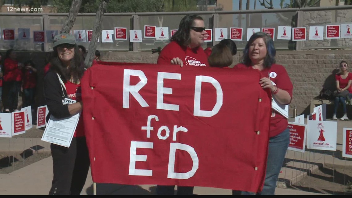 Arizona's voter-approved education tax dead after court ruling | 12news.com