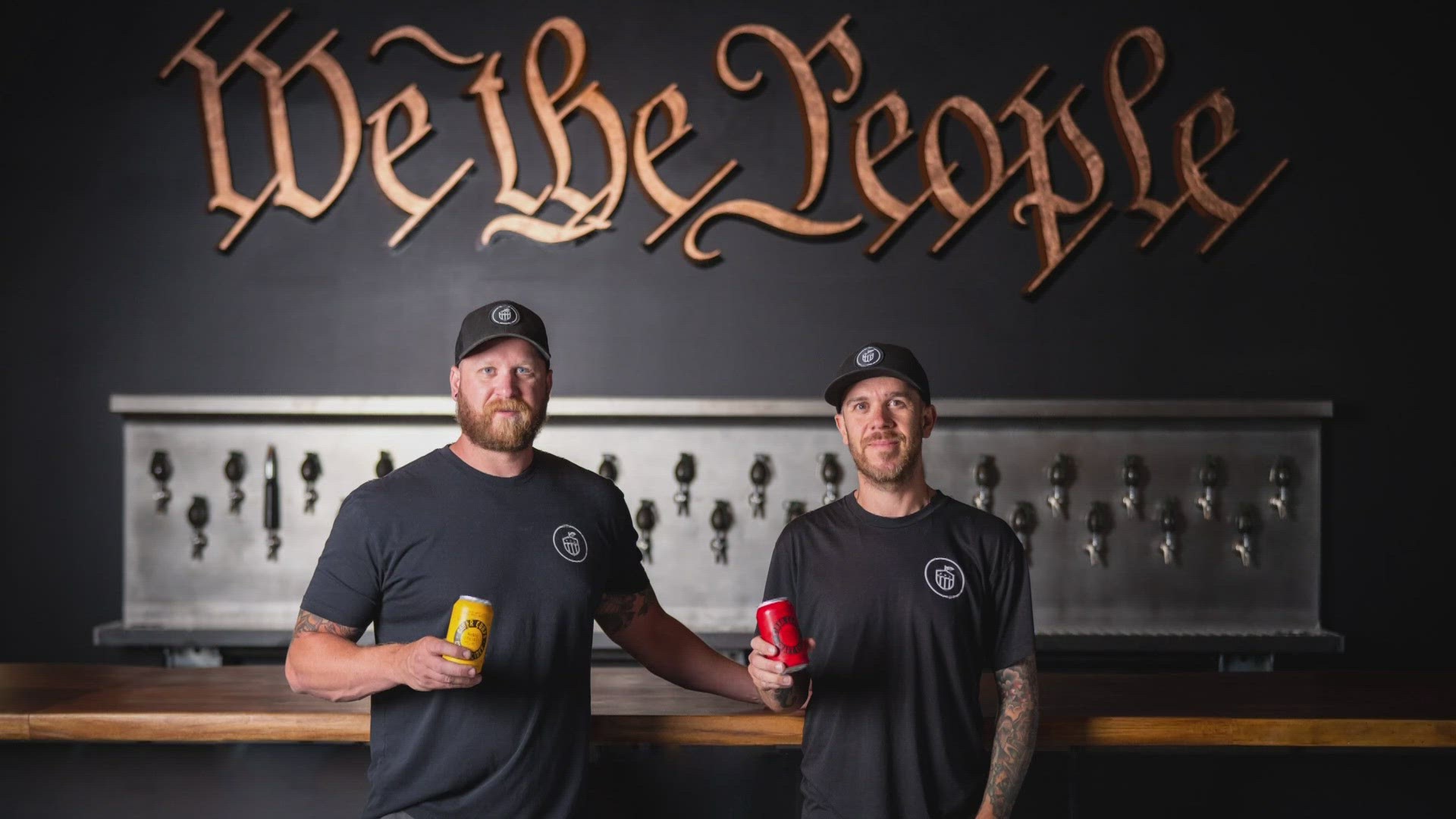 Cider Corps is a Veteran owned and operated taproom in Mesa. The owner says their mission is to drink great cider and honor great sacrifice.