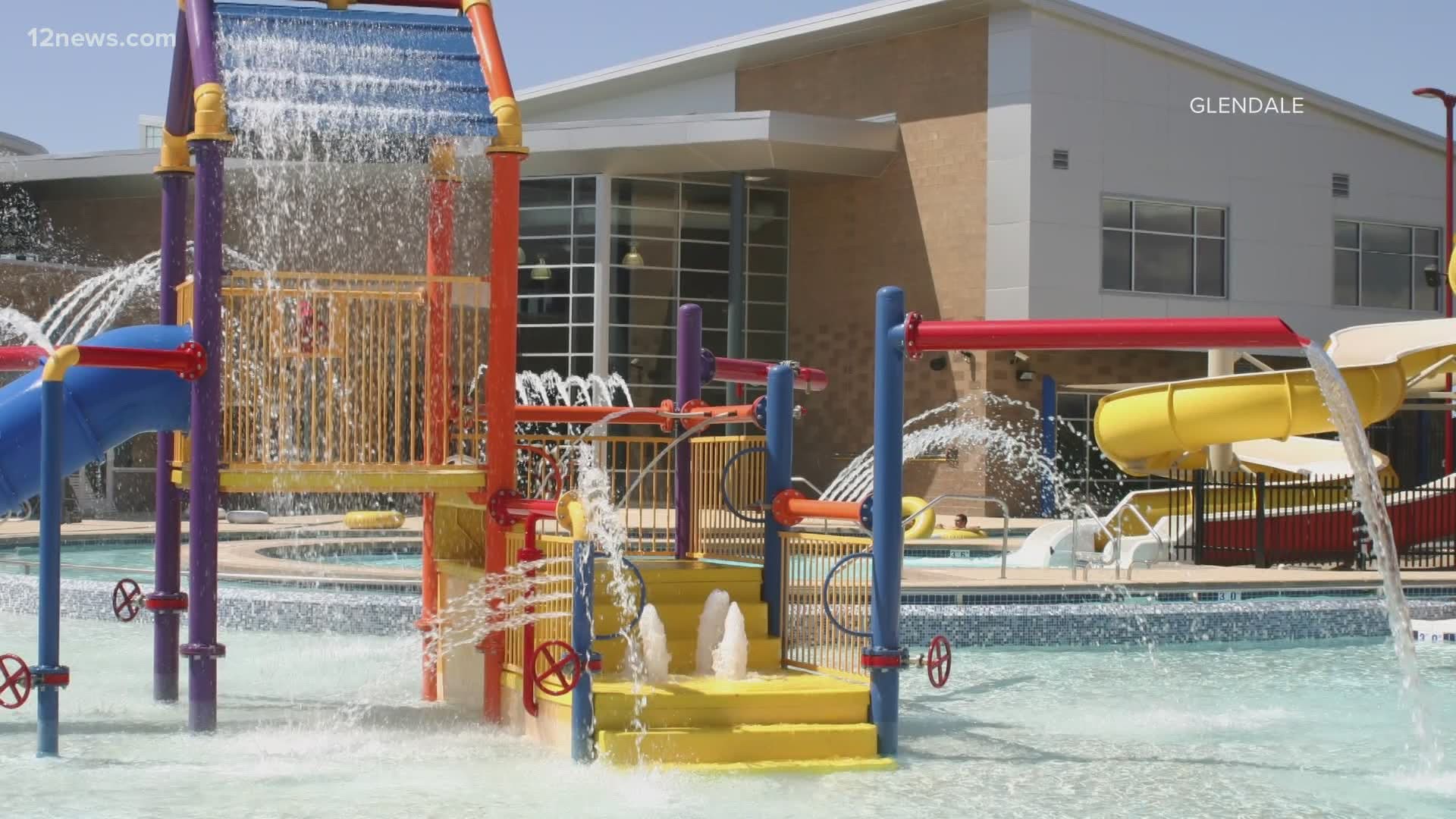 Here are some great poolside deals in Arizona as we head into summer. Jen Wahl has the details.
