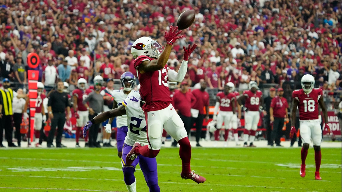 Arizona Cardinals on X: 2-0. #RedSea  / X