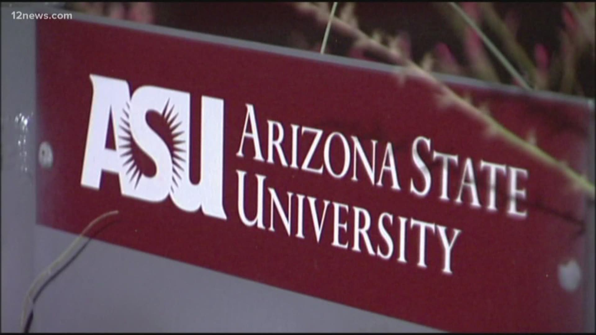 Arizona State University Police said they received another report of a sexual assault that happened in a residence hall at the university.