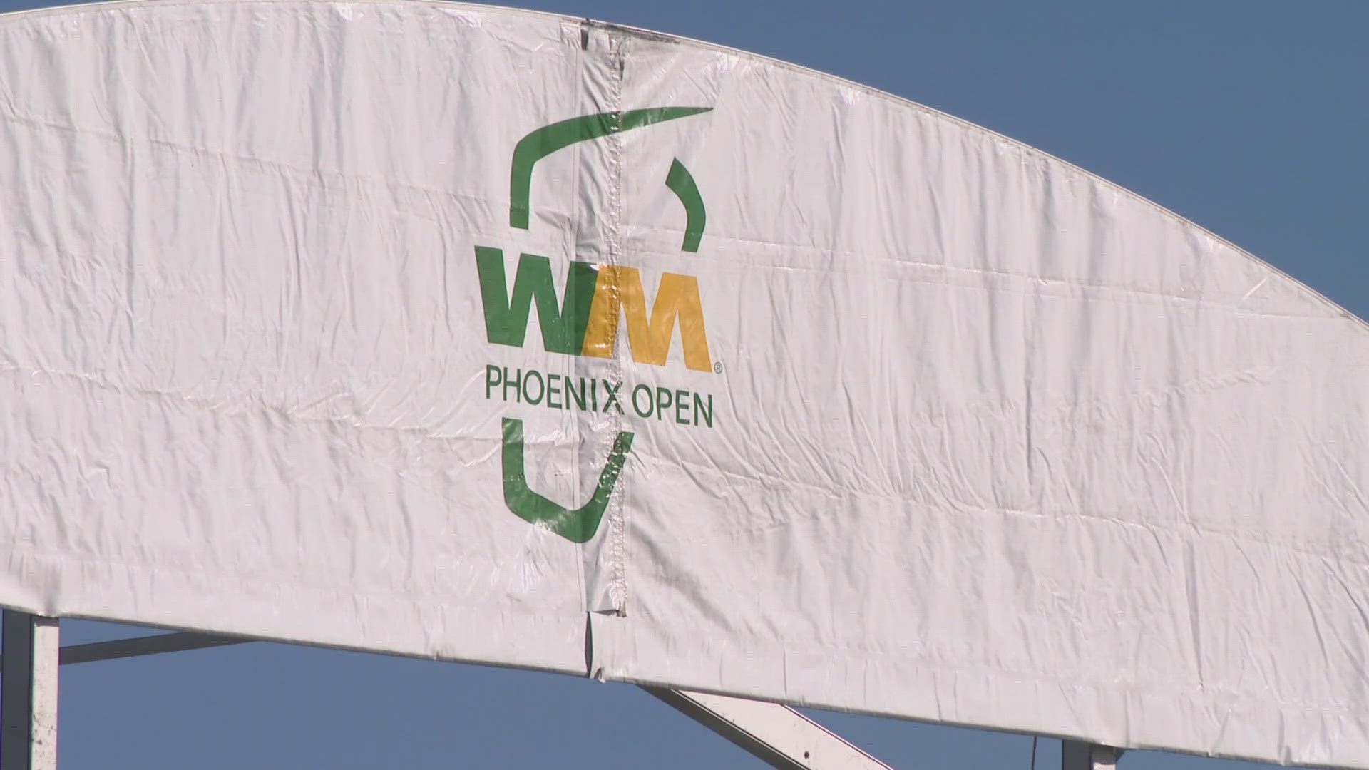 Organizers say the golf tournament will undergo improvements next year.