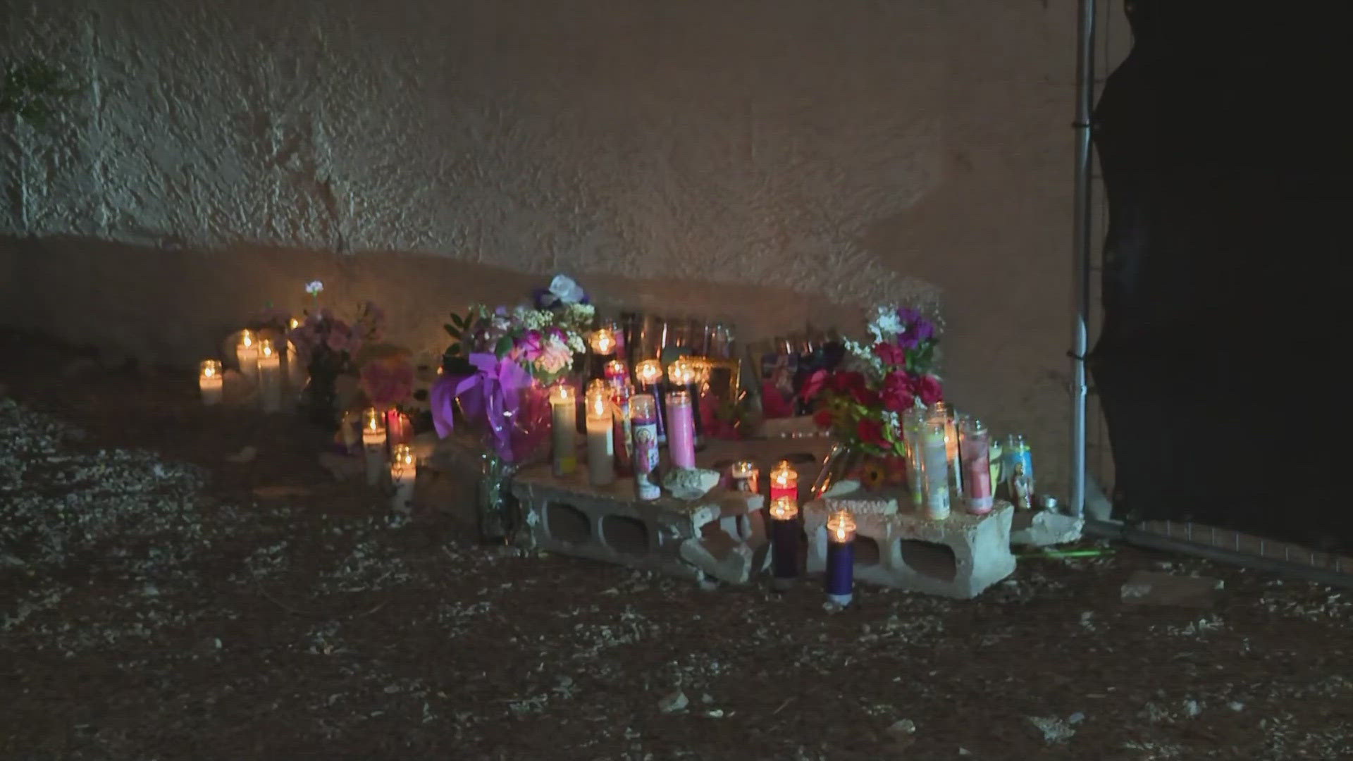 Marcella Manuel was killed in a crash in Mesa after the man driving the car she was in slammed into a brick wall. 