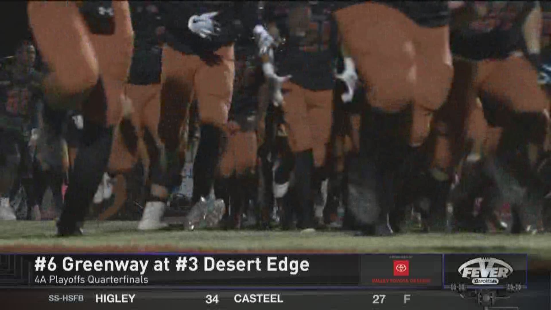 Desert Edge advances 49-19