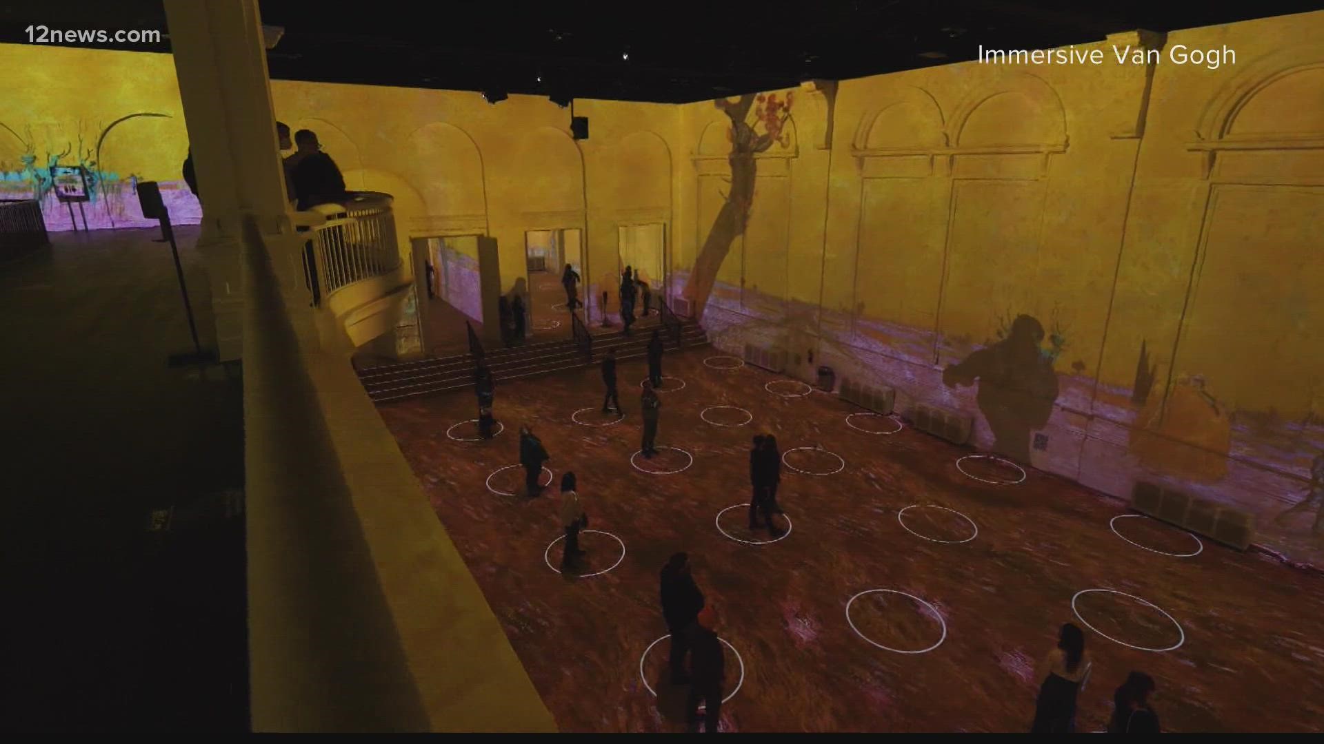 van gogh discount code phoenix