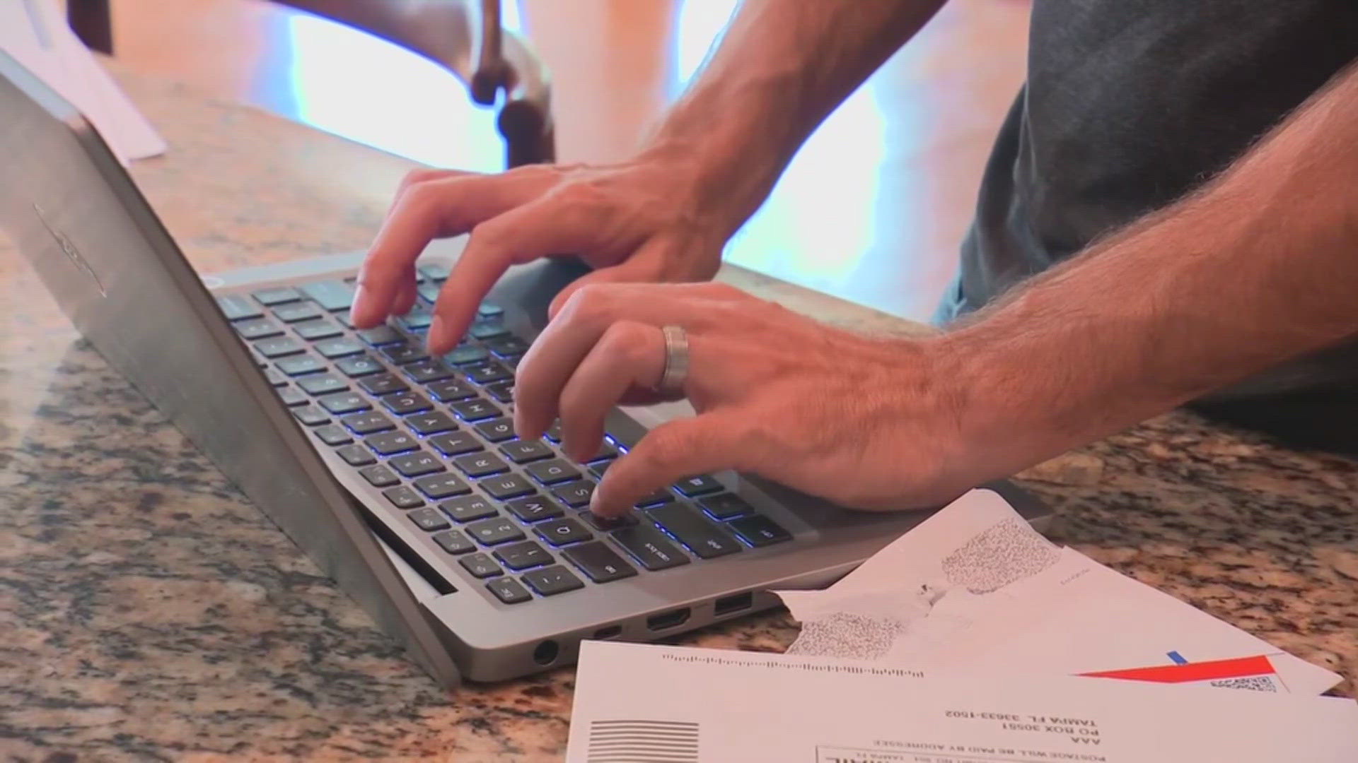 Trisha Hendricks shares a few tips on ways to increase your credit score.