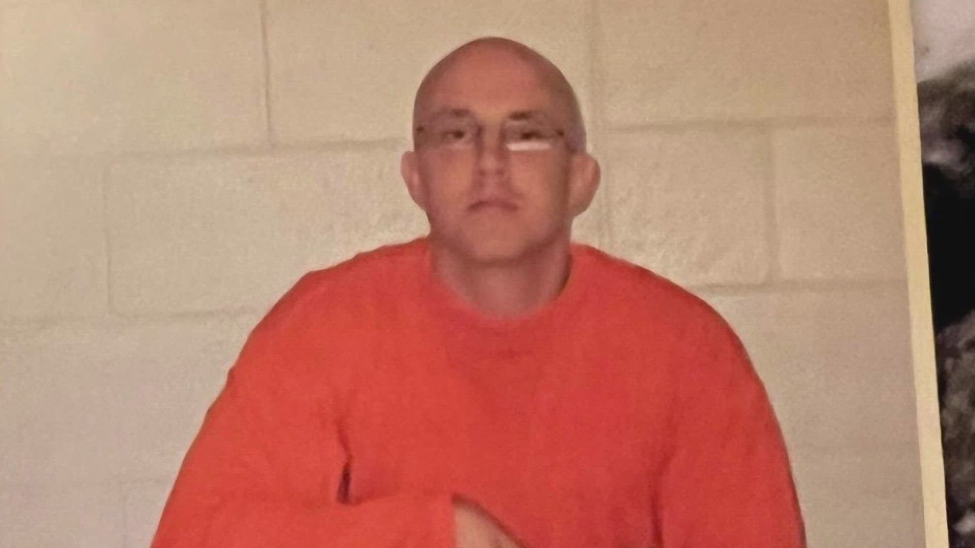 Former gang member Eric Hebert spent nearly 20 years in prison for attempted murder.
