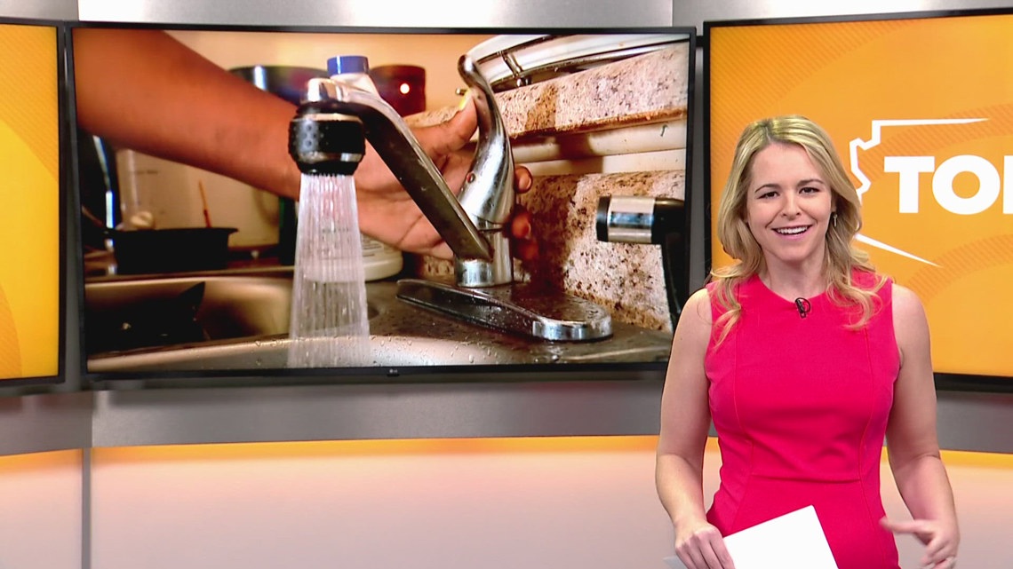 How can 'green plumbing' help you save water at home? - Vimarsana News