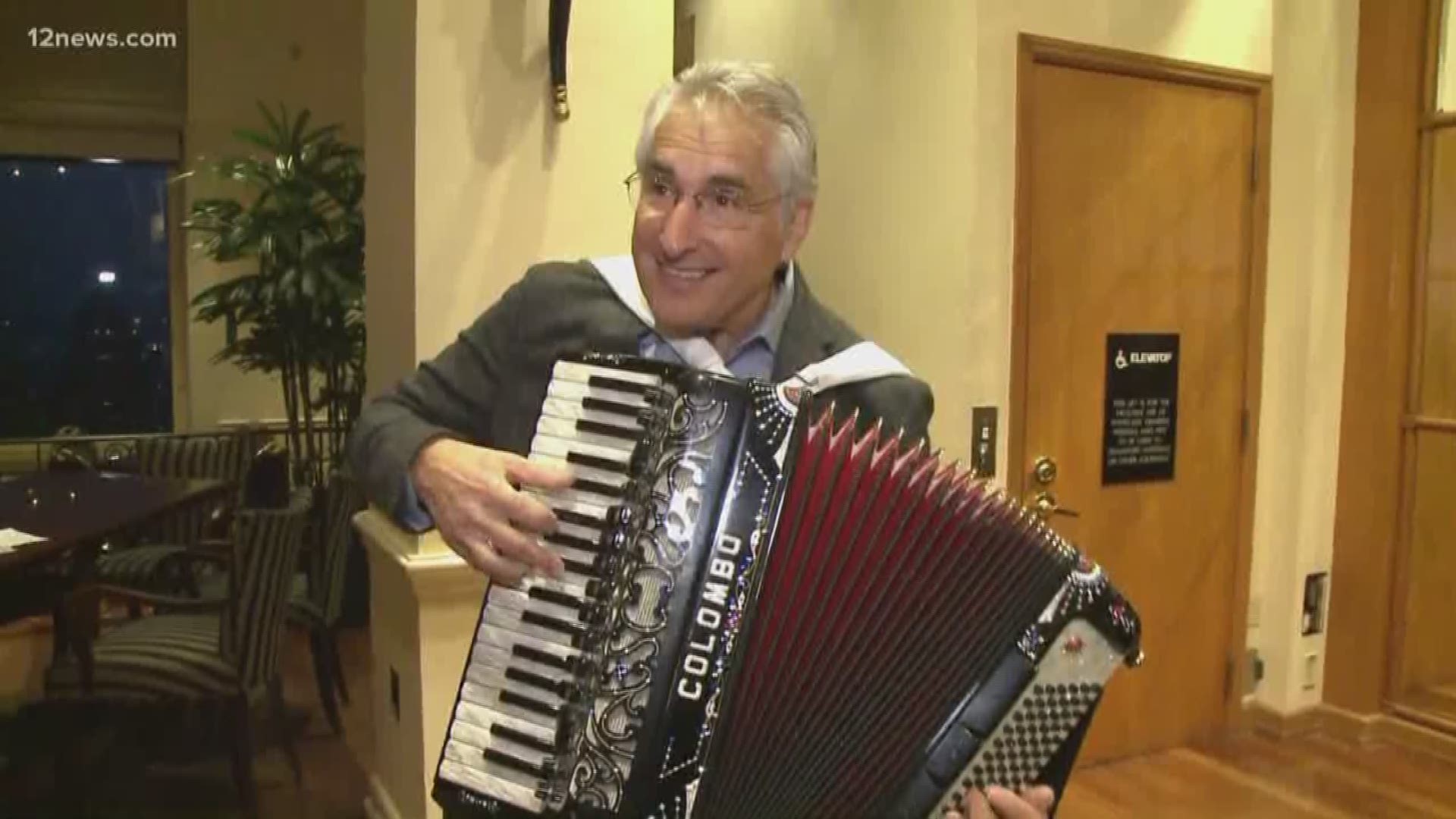 Did you know the accordion is San Francisco's official instrument?