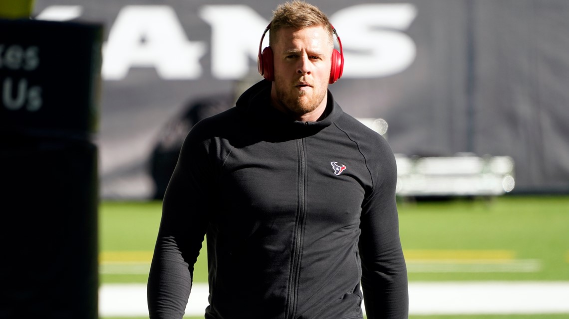 Arizona Cardinals on X: Even @JJWatt couldn't believe what