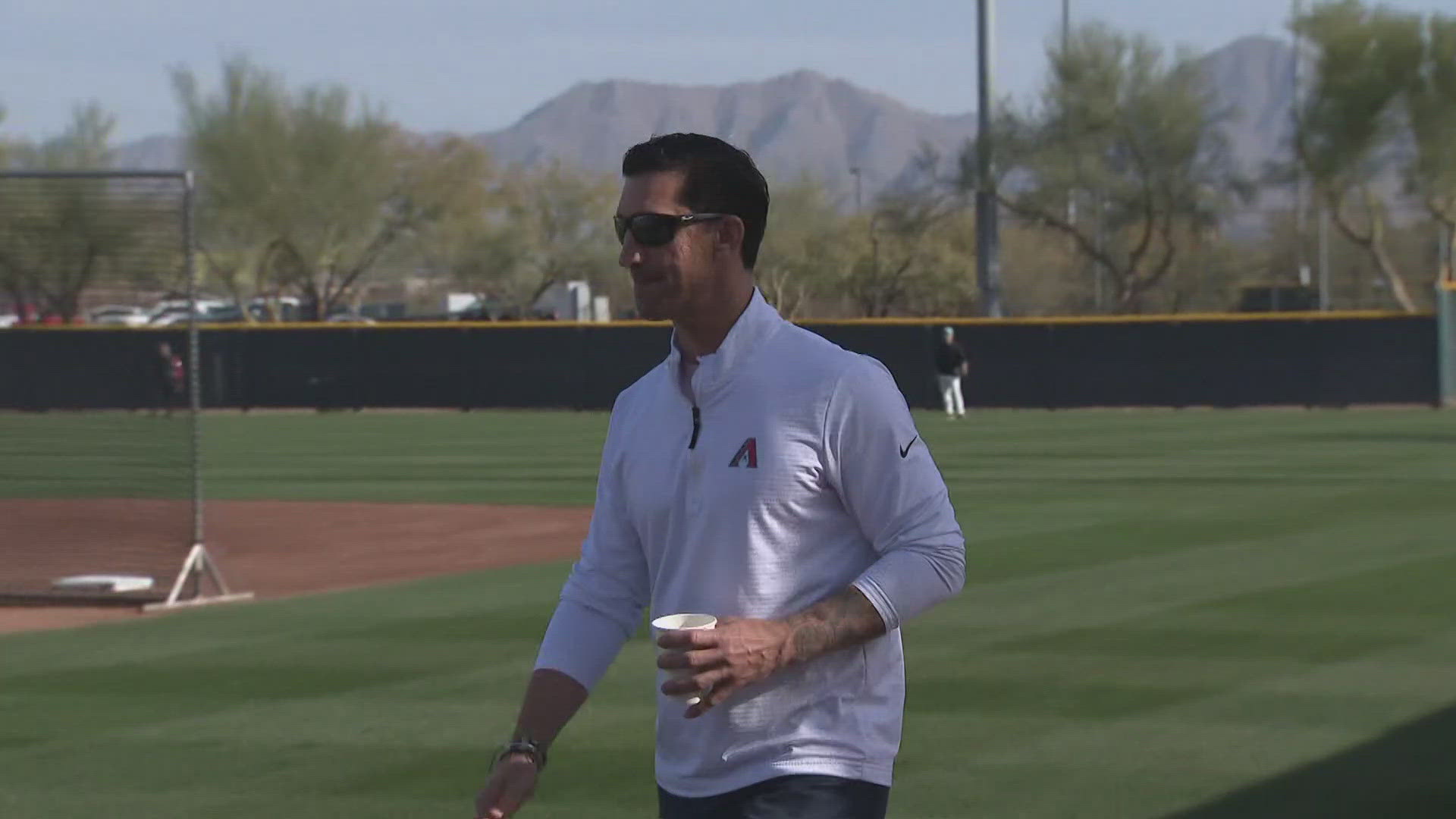 “It's not a very comfortable position to be in. I'm not very happy we're in this position. Nobody's happy we're in this position," Hazen tells 12News.
