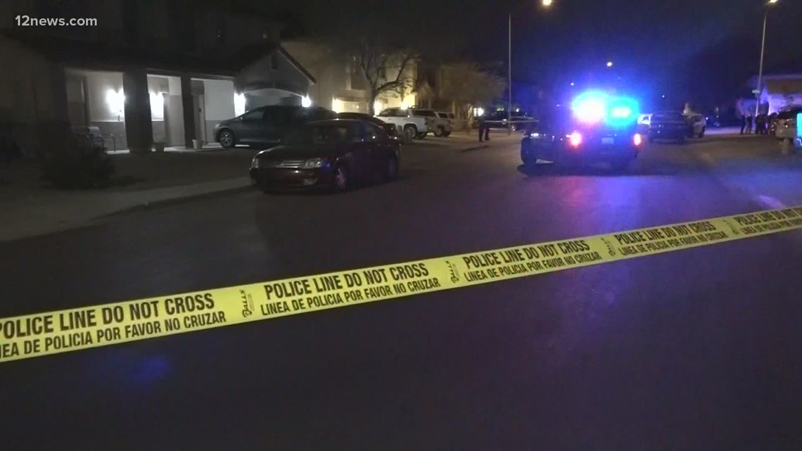 Mesa Man Found Dead In Murder-suicide Identified As Shooter, Police Say ...