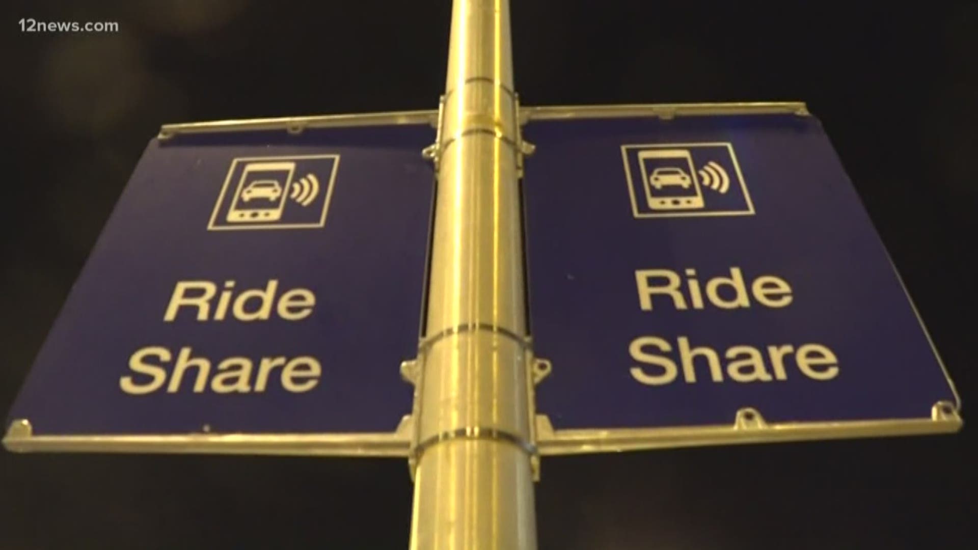 A 7-2 vote by the Phoenix City Council approved increased fees for rideshare companies at Sky Harbor Airport. Fees would increase from $2.66 to $4.