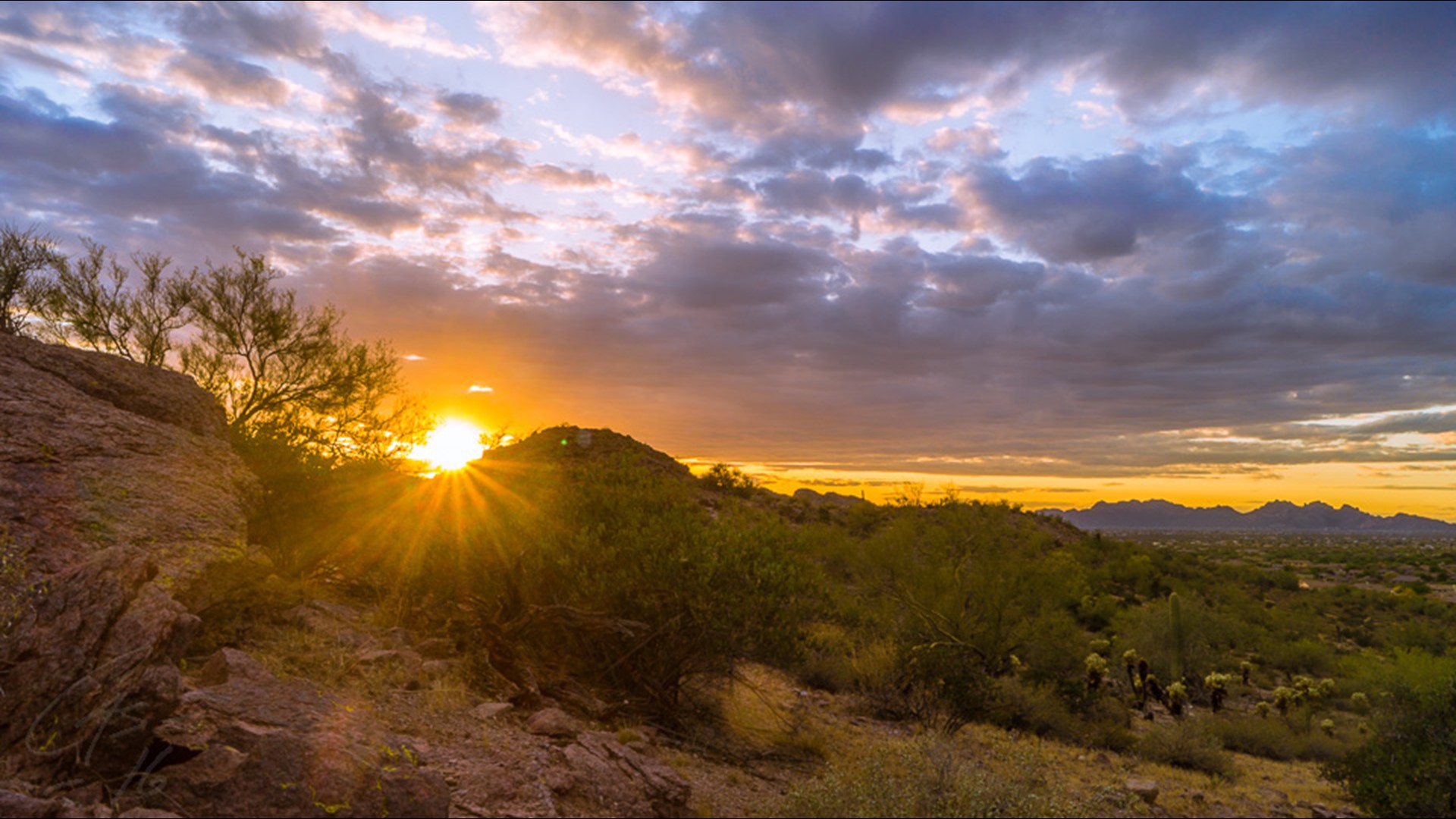 Munds Park tops the weekend snowfall list in northern Arizona