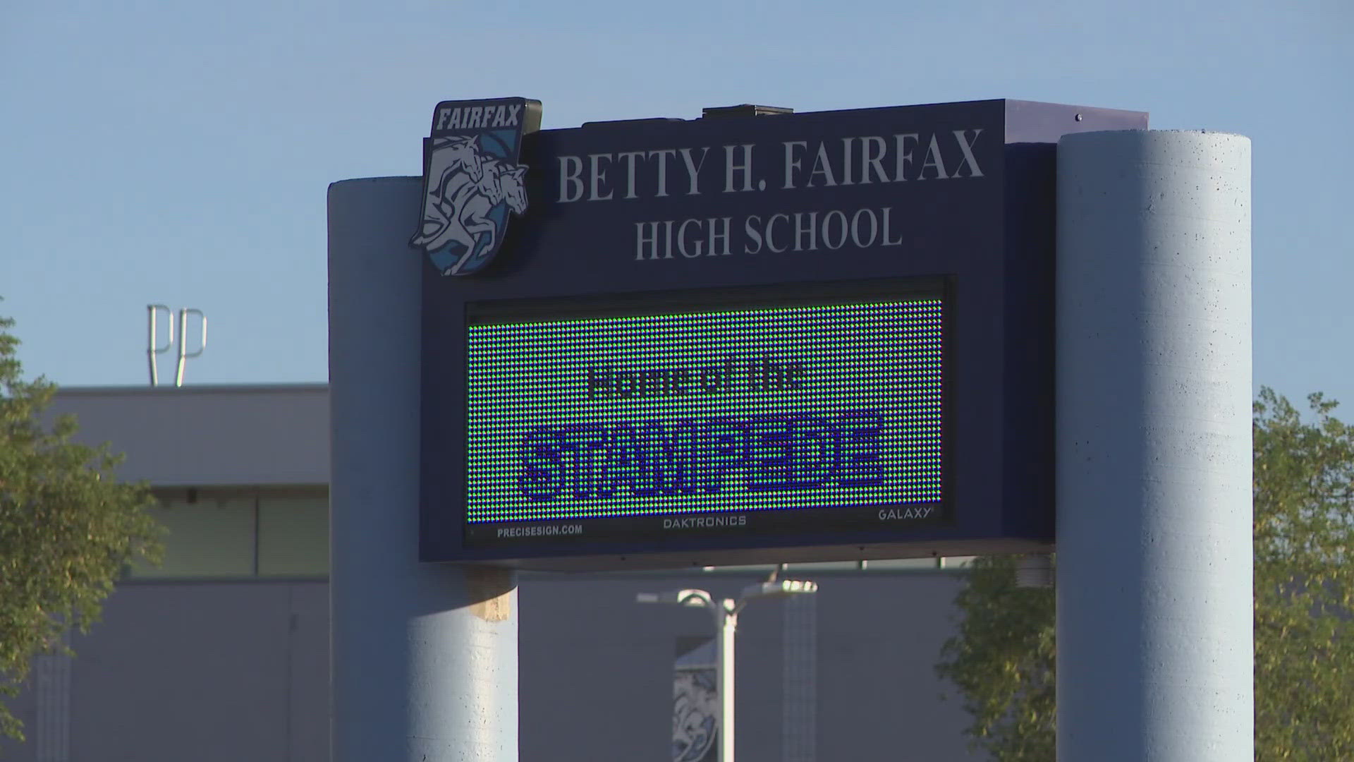During a March board meeting, the Board voted 5-2 against a state grant application for another armed school resource officer. 