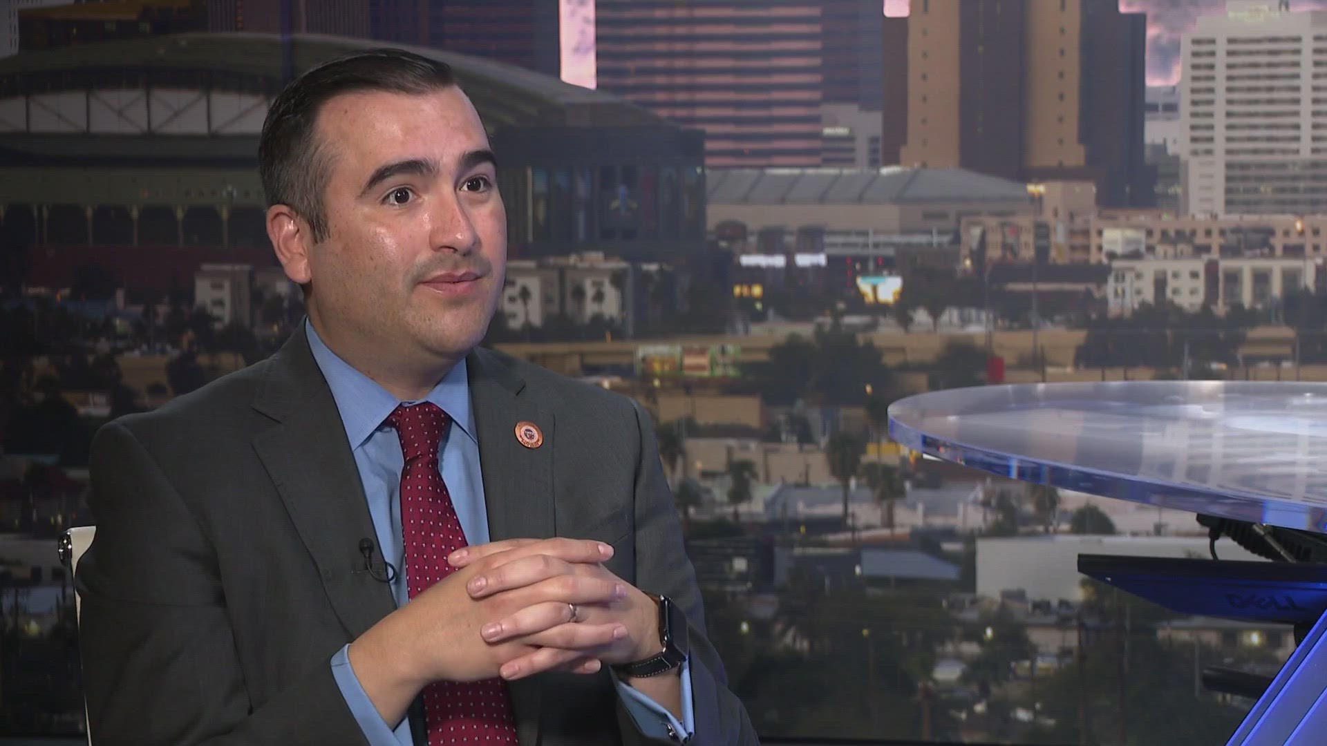 Arizona State Senator TJ Shope Weighs In On Rep. Liz Harris Expulsion ...