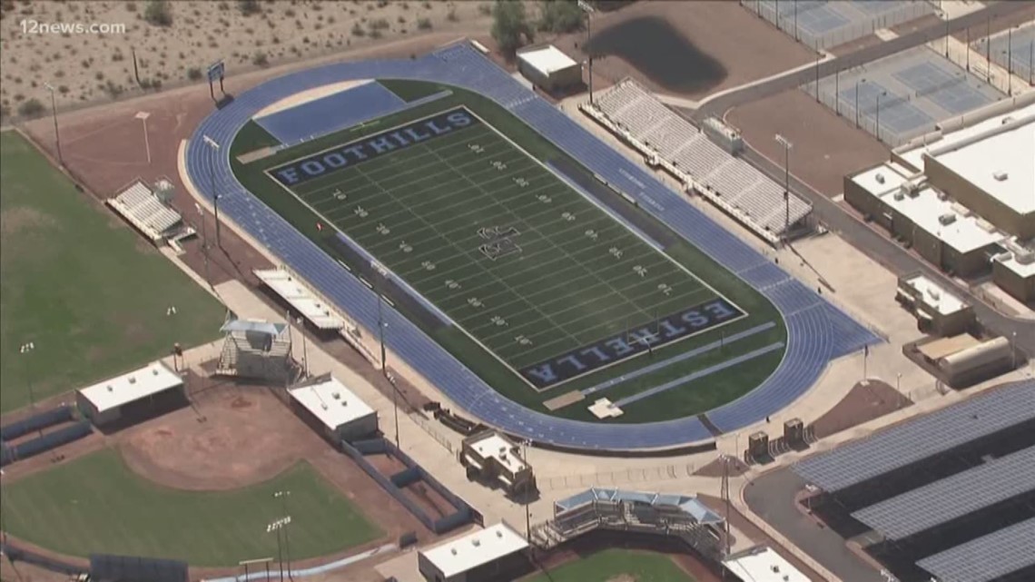 Estrella High School student arrested for having weapons on campus