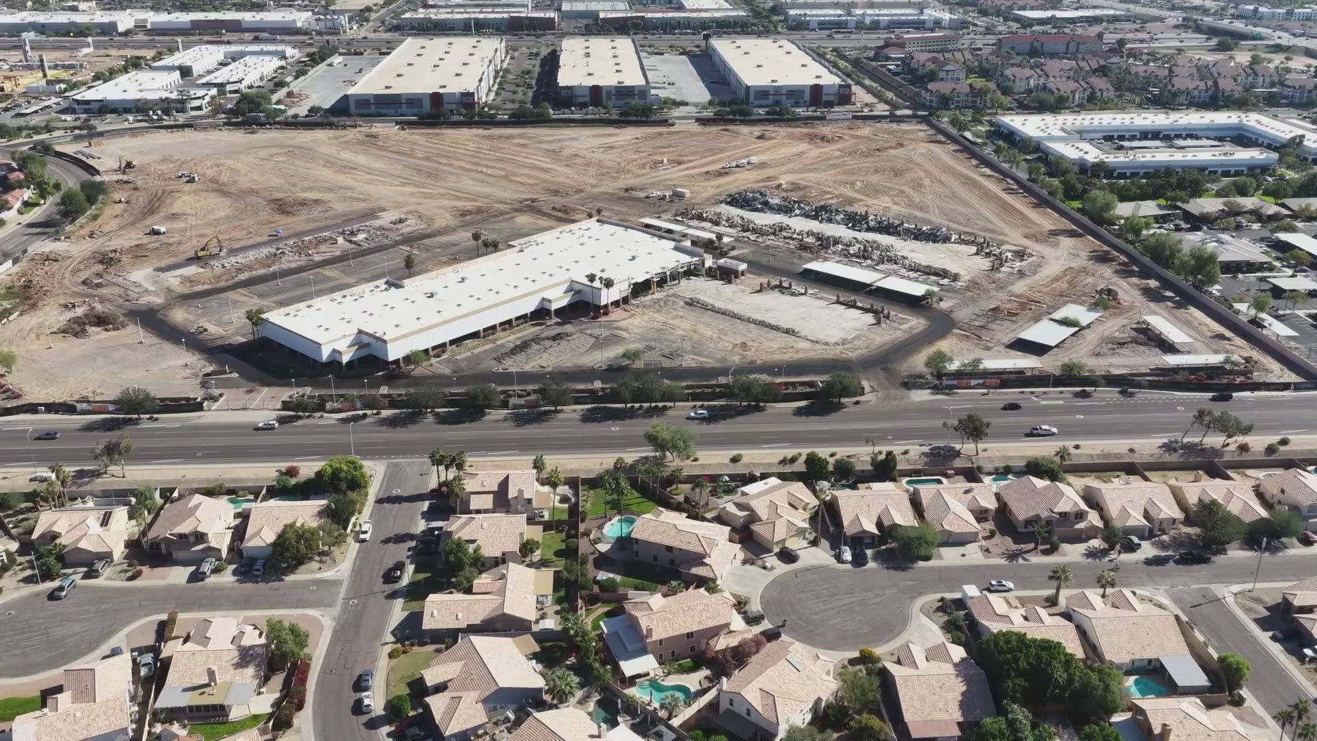 Arizona is seeing data centers pop up across the state, and demand is expected to continue.