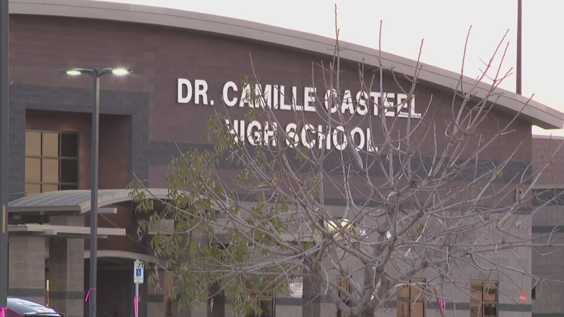 Family alleges Chandler school district mishandled claims against teacher at Casteel High School