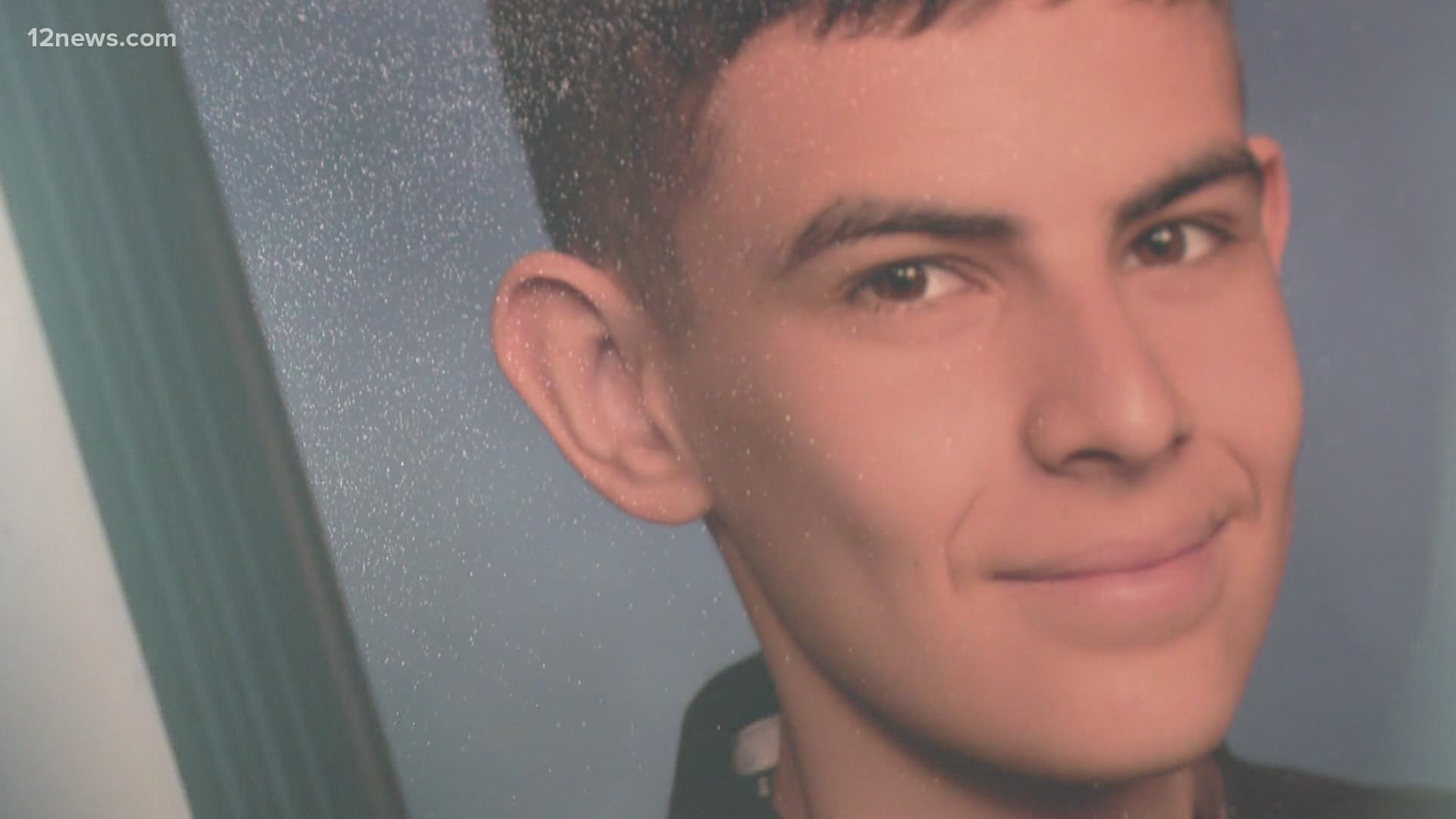 It's been nearly two years since Adrio Romine, a 17-year old valedictorian at Chandler High School, died by suicide following weeks of messaging with a stranger.