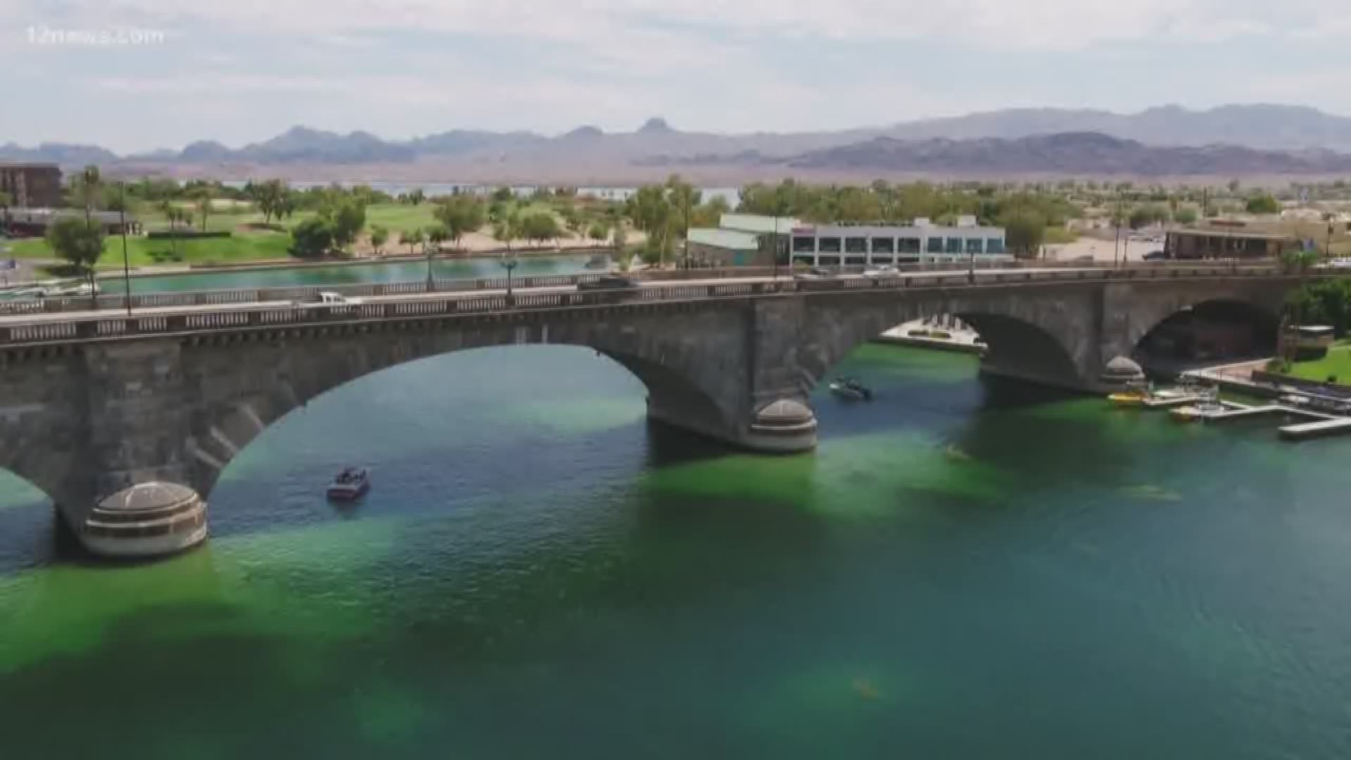 Take a tour of the unseen areas of the London Bridge