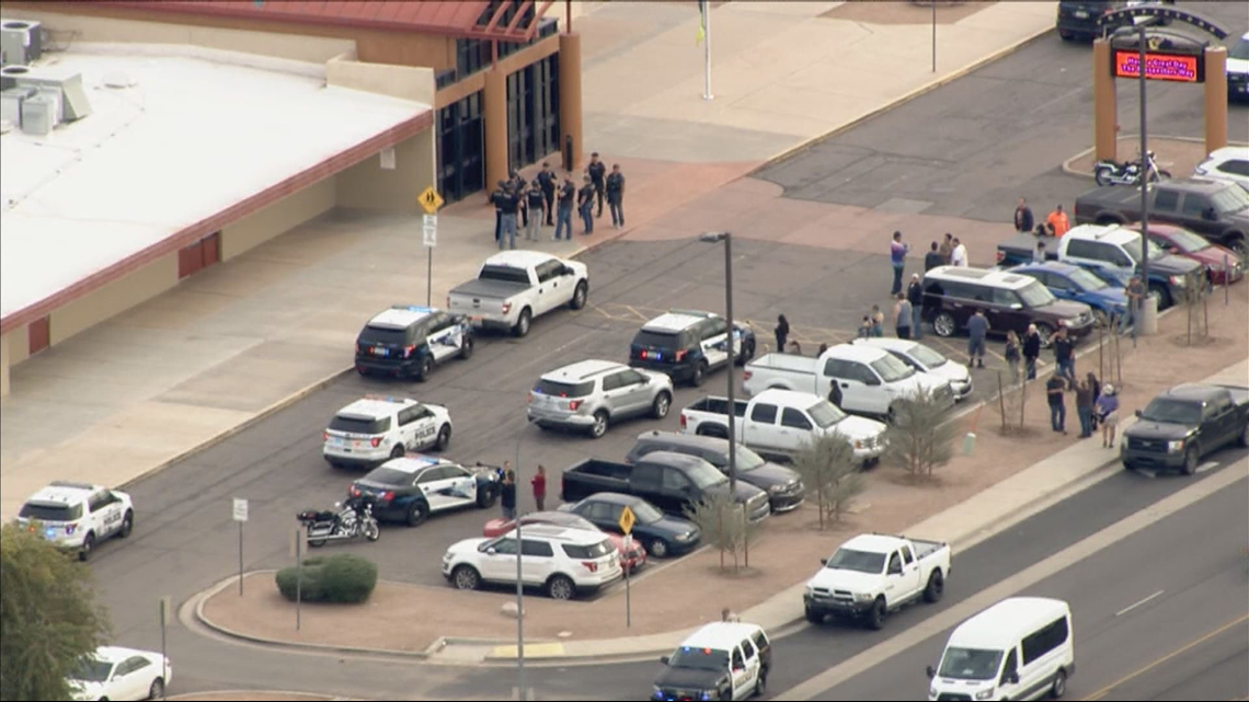 No threat to Apache Junction HS after lockdown situation, spokesperson