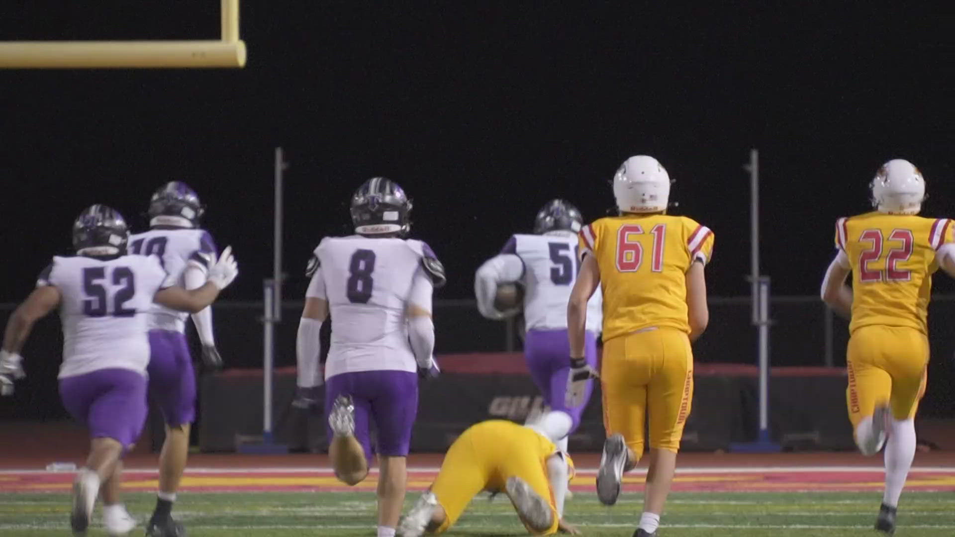 It's time to vote for the Sweet Play of the Week for Week 3 of Friday Night Fever!