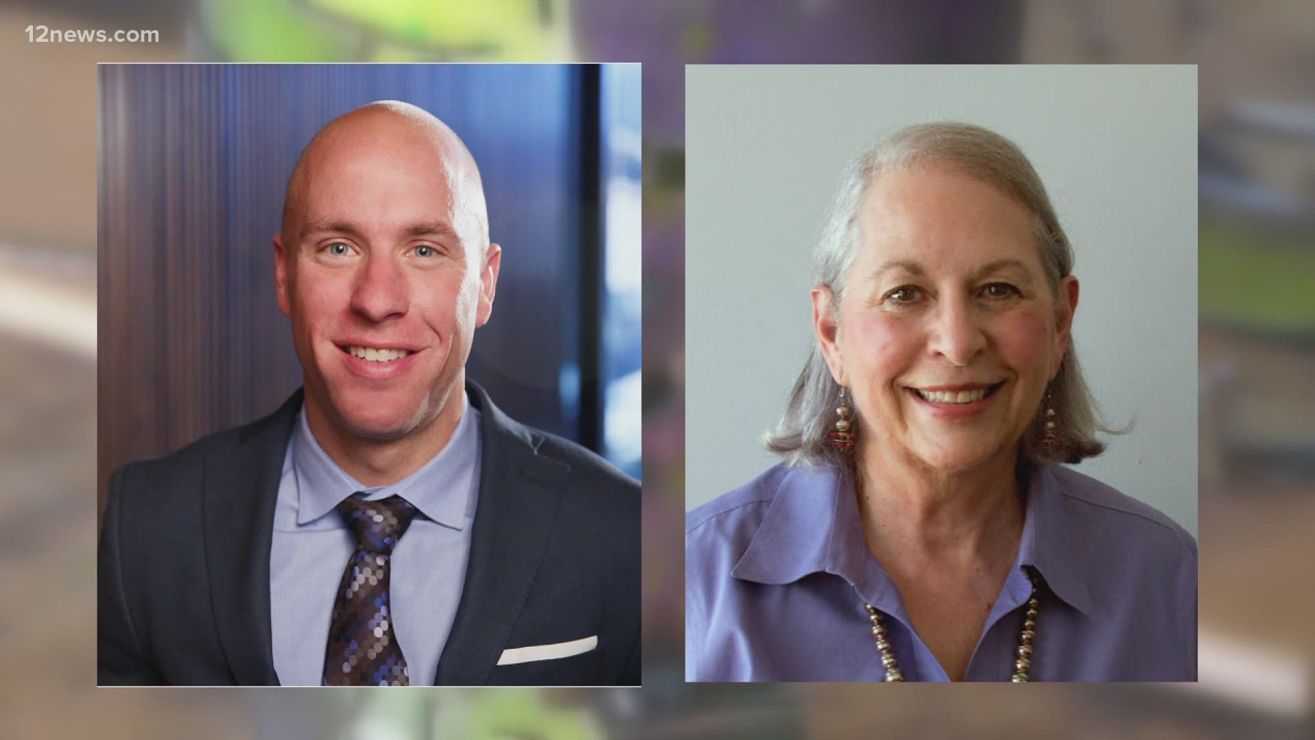 Two individuals will be recognized for their efforts in improving the quality of life in Phoenix. Dr. Sheila Harris and Dominic Papa will be honored Thursday.