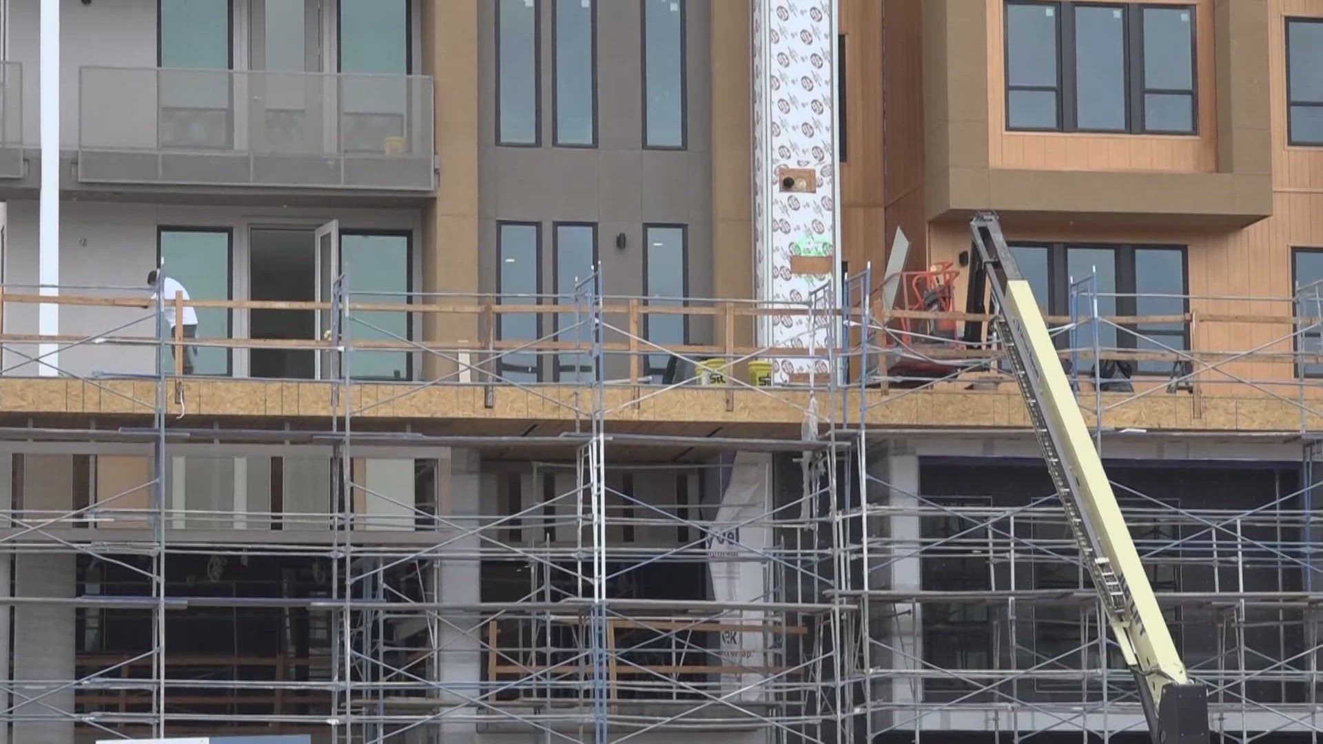 Novus Place is a live, work and play development near the ASU campus in Tempe.