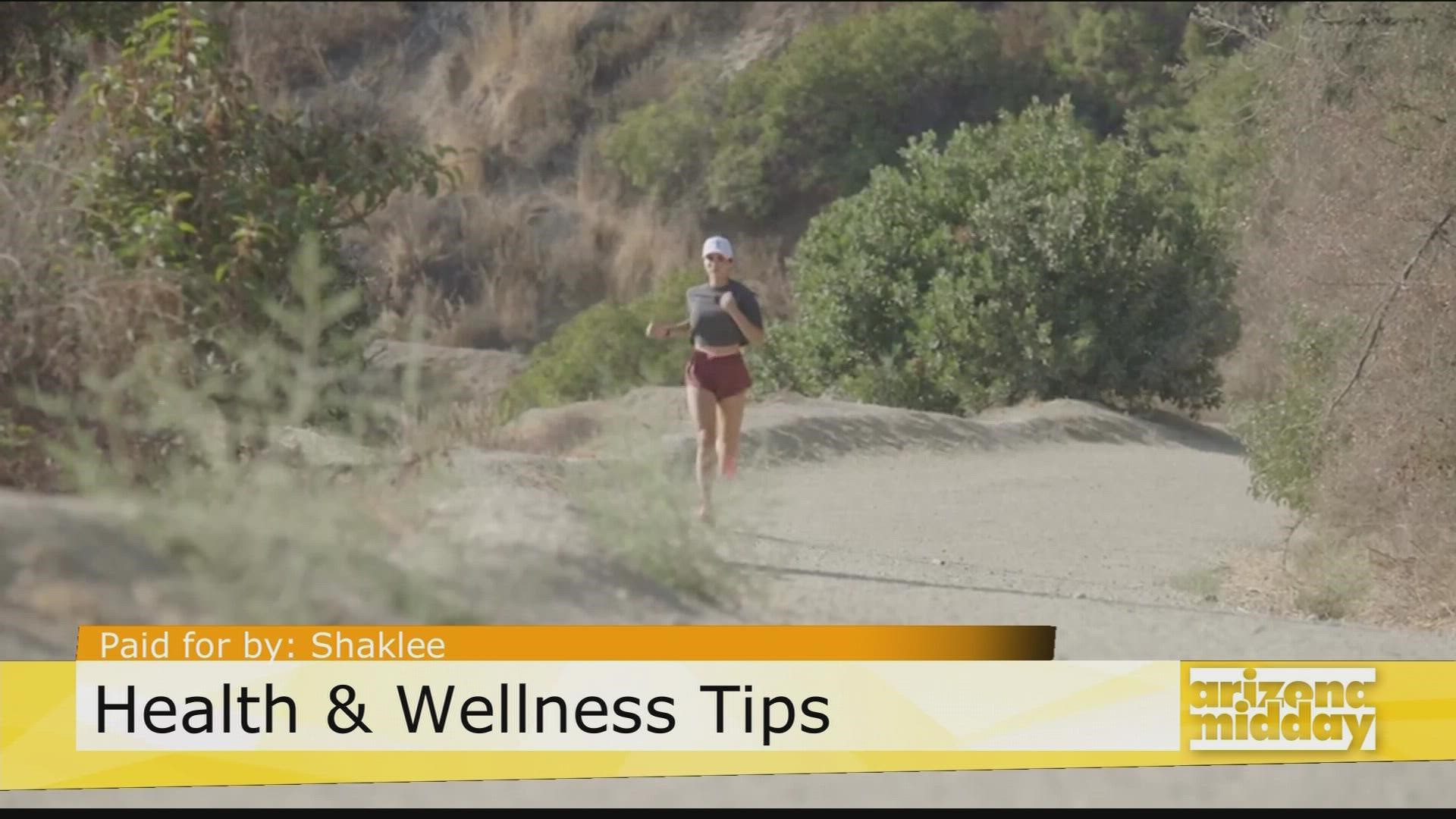 Andi Dorfman, Wellness Guru & Best-Selling Author, shares her top health & wellness tip for the season