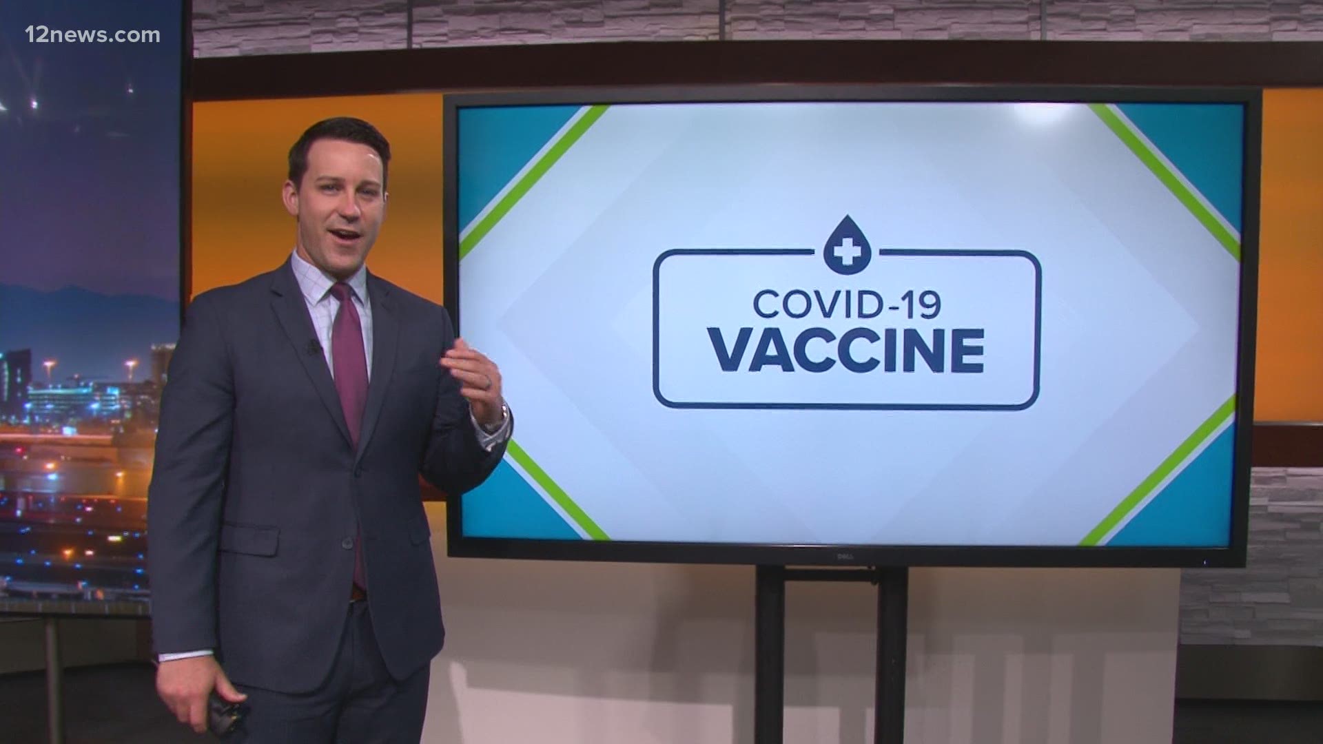 Do you have any concerns about getting the COVID-19 vaccine? We asked and Team 12's Ryan Cody is reading your answers.