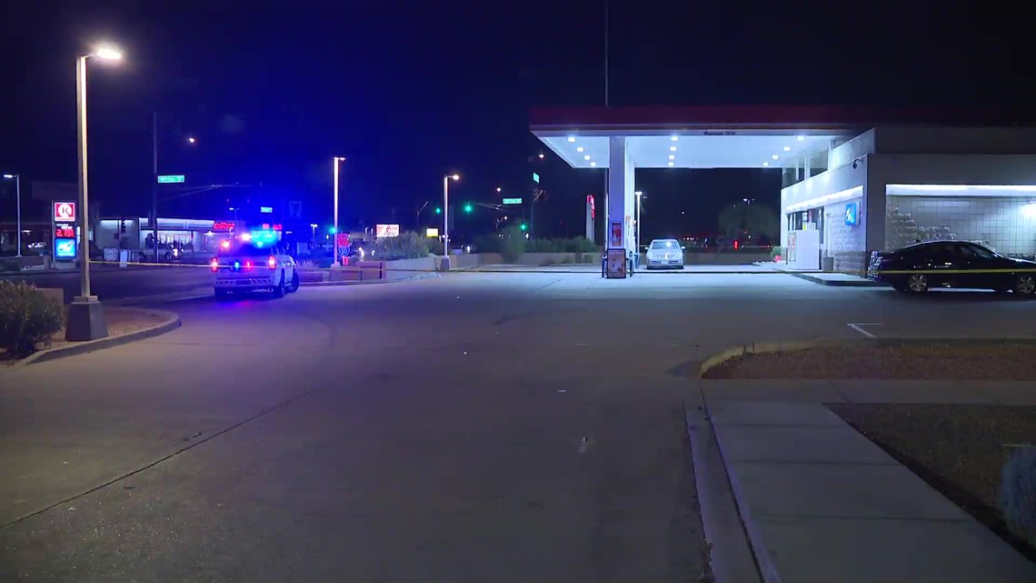 Phoenix Homicides Up 44 Second Highest Increase Behind Chicago