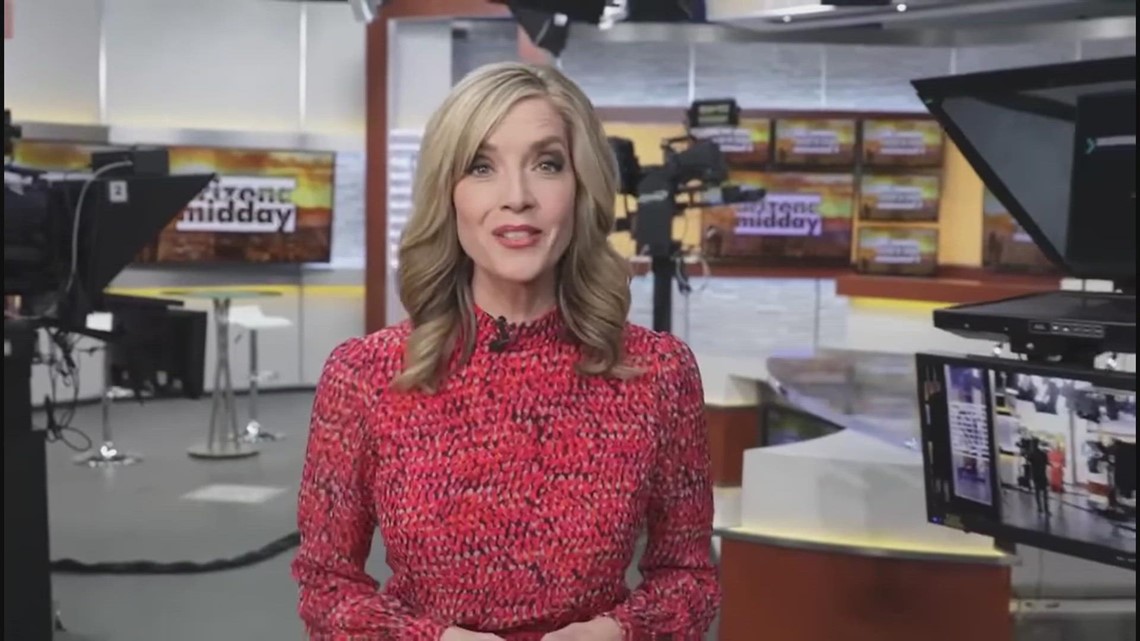 Arizona Midday officially back in studio! | 12news.com