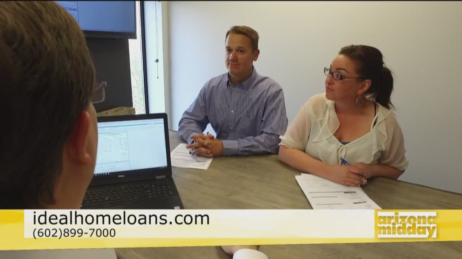 Lots of land and low interest rates are making Phoenix one of the hottest housing markets in the country, and Brent Ivinson from ideal Home Loans tells us how to take advantage of it.