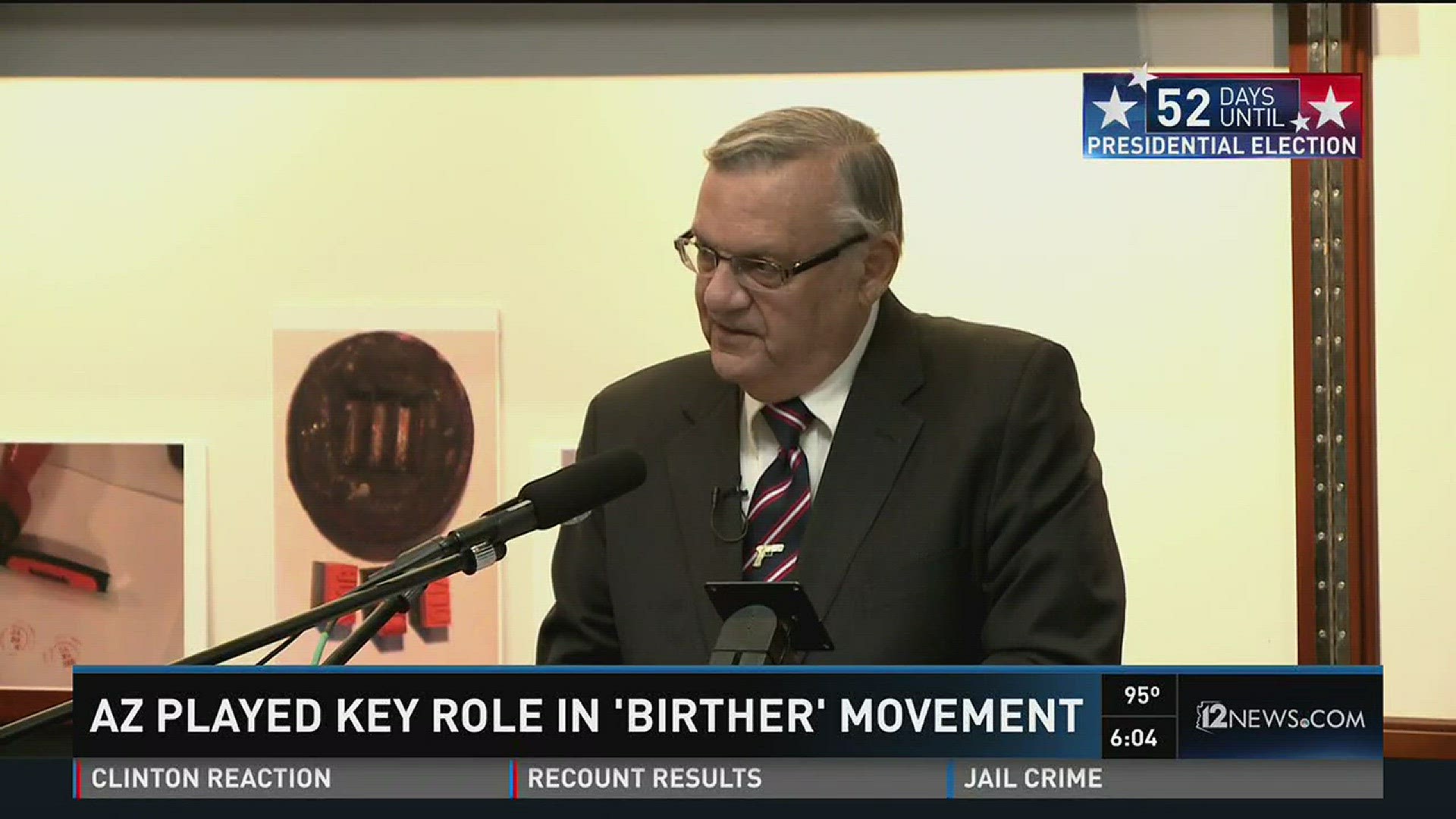 AZ played key role in 'birther' movement