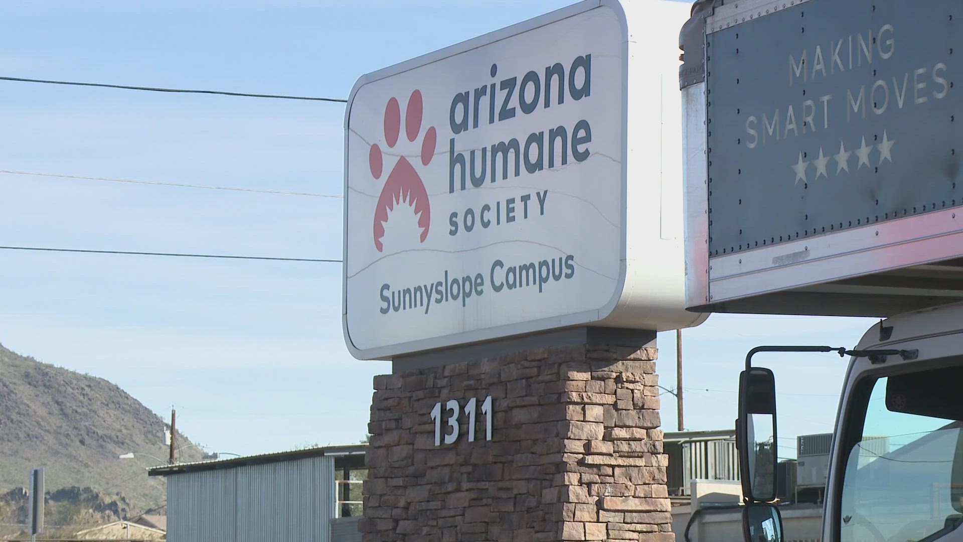 The old Sunnyslope location will now be used specifically for spay and neutering services. The new campus is expected to be open to the public on March 6.