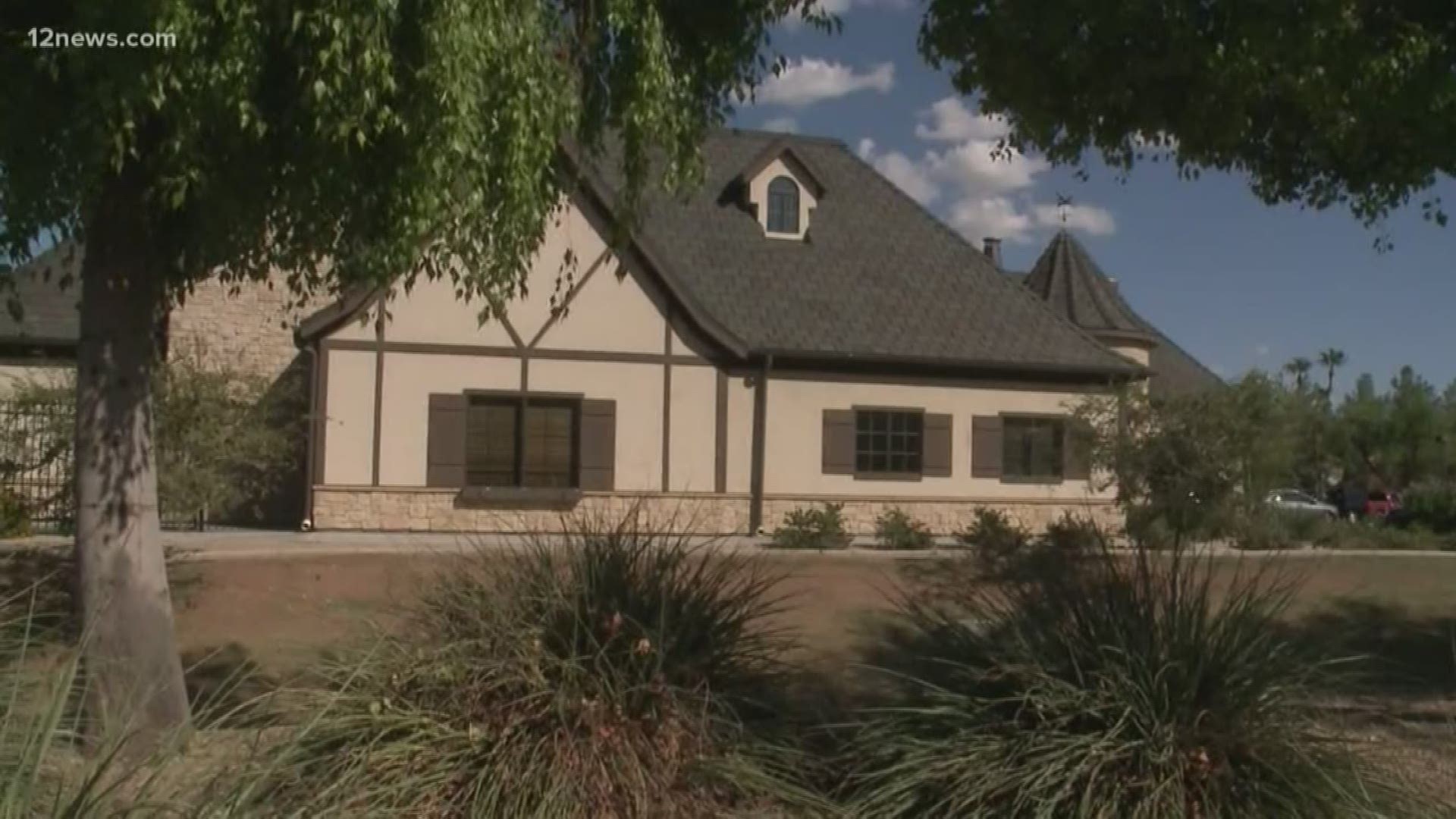 The Gilbert Police Department said a gate at Little Sunshine's Playhouse and Preschool "failed," allowing seven preschoolers to wander away from the school.
