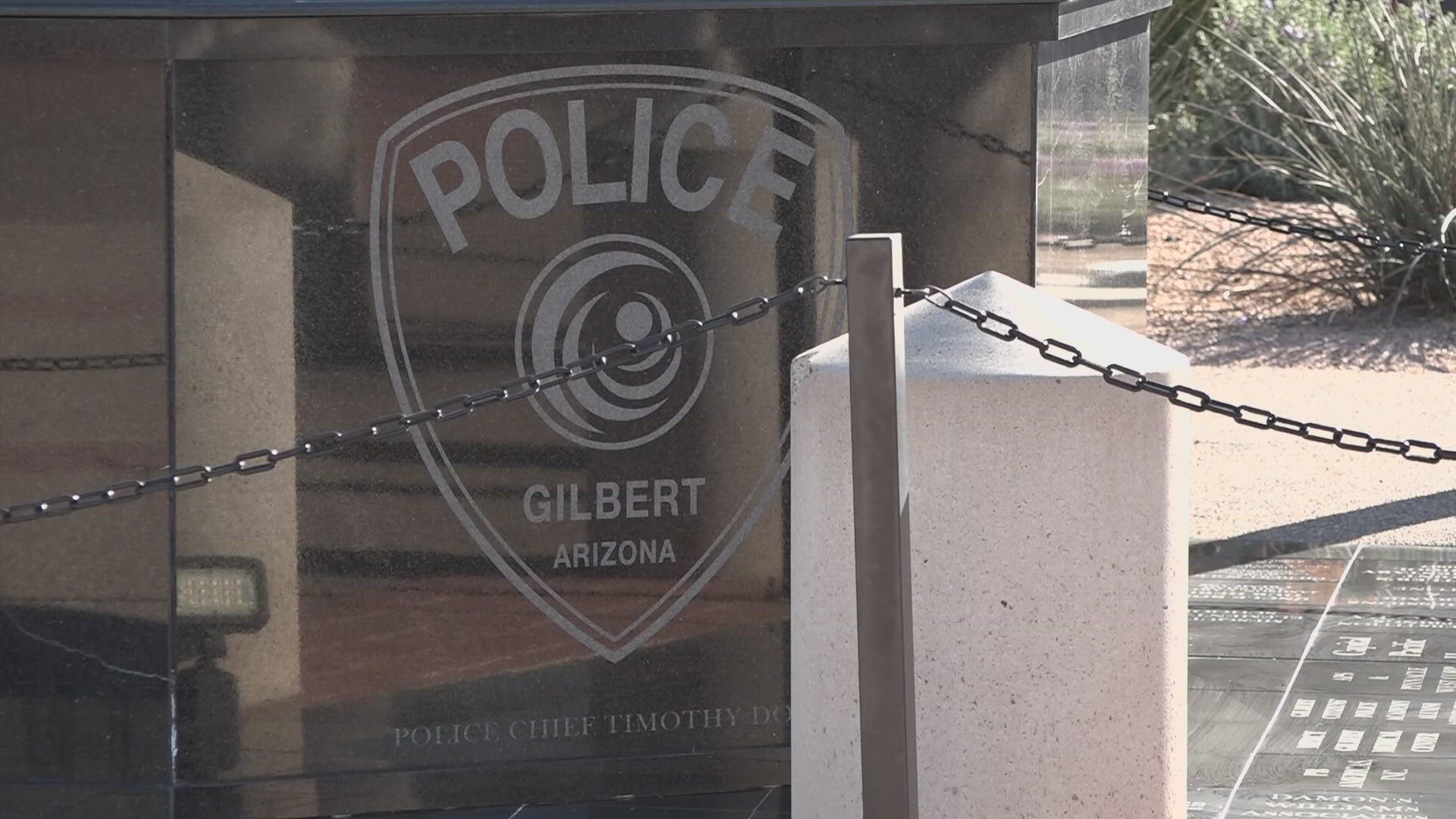 The Gilbert Police Department has made a total of 35 arrests involving incidents of teen violence, including 22 arrests in the last month.