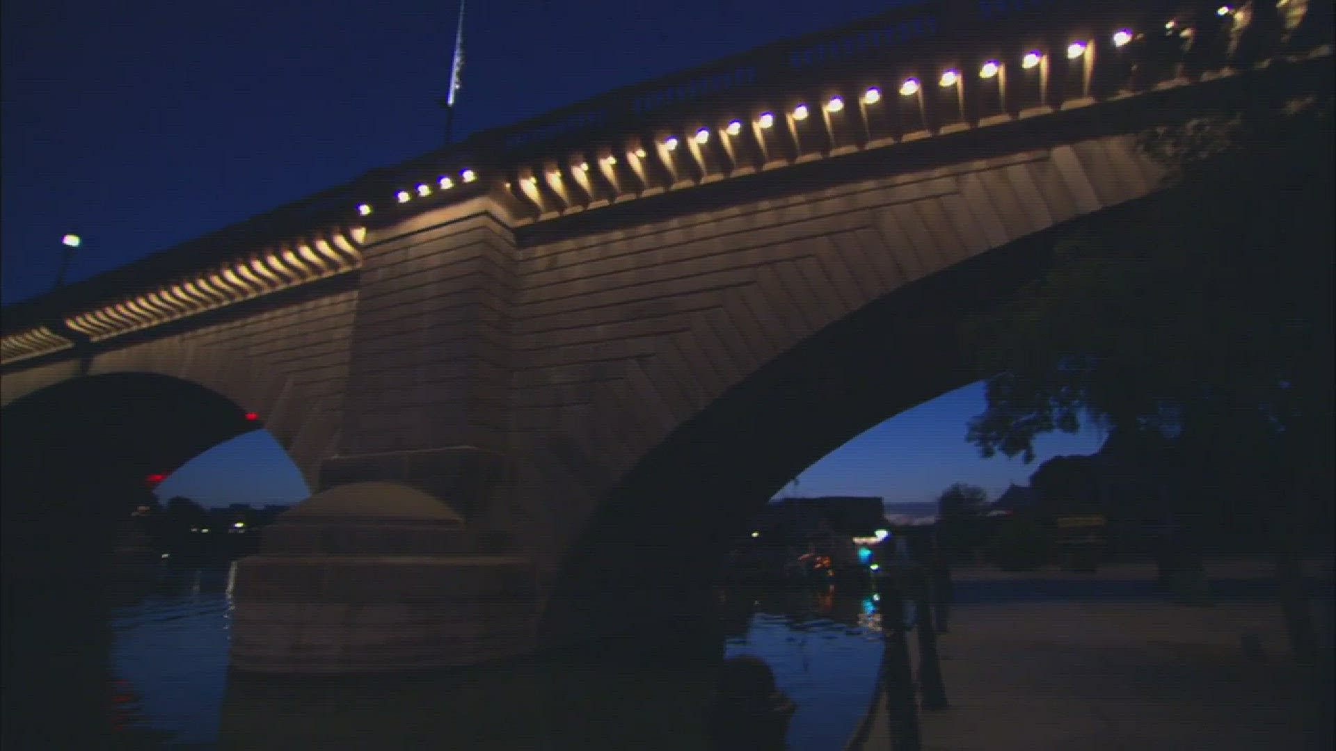 Is the London Bridge in Lake Havasu haunted? One expert thinks so
