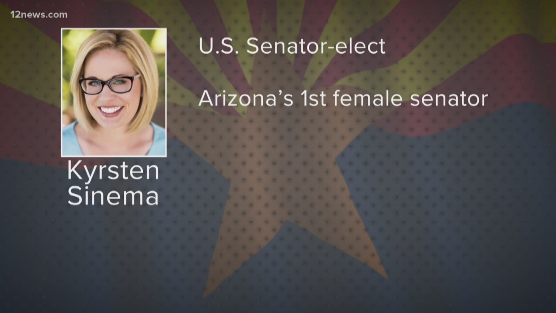 We know it seems like this election has gone on forever, but it doesn't hold the record for longest election Arizona ever. This election did, however, turn out to be the year of the woman.