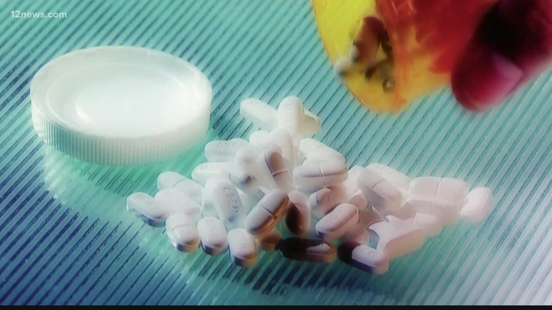 Drug overdose deaths in the U.S. surpassed 100,000 for the first time ever between May 2020 and April 2021, a grim milestone that included a 30% increase in Arizona.