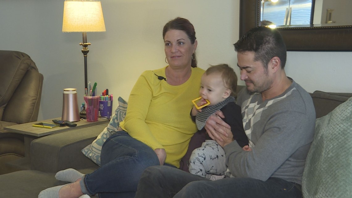 What is life like now for 'The Pregnant Man'? | 12news.com