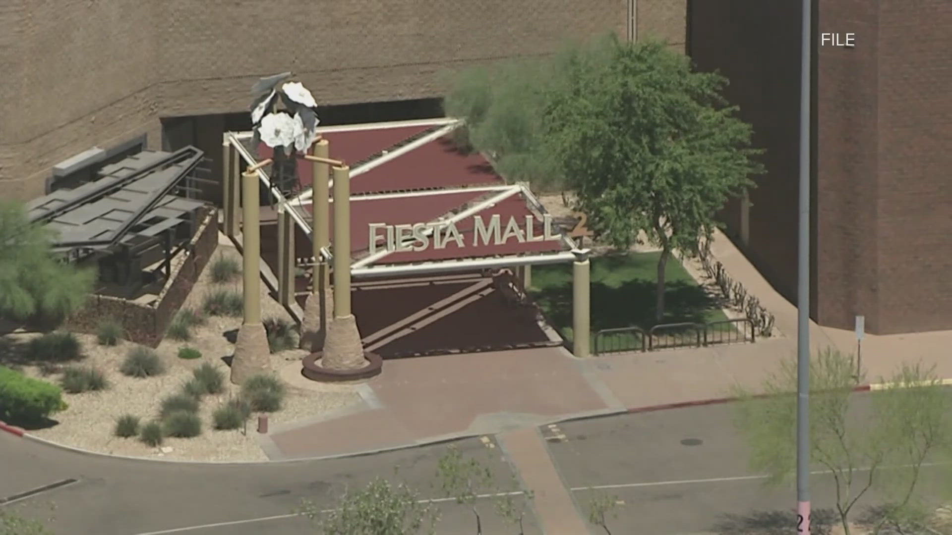 The Mesa City Council has voted unanimously to approve rezoning for Fiesta Redefined, the redevelopment site for the once-iconic Fiesta Mall.