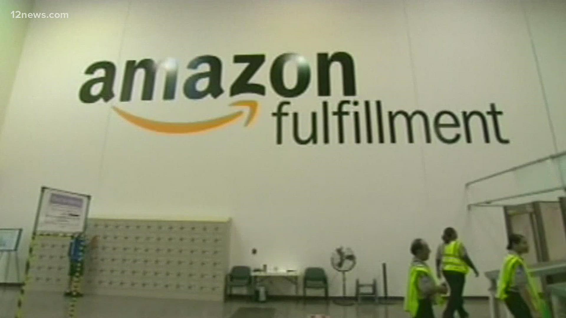 Amazon quietly launched an exclusive line of health products.