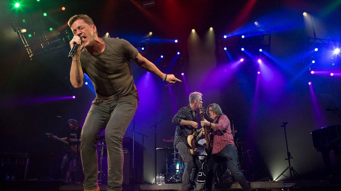 Matchbox Twenty, The Wallflowers headed to the Valley for 2020 summer