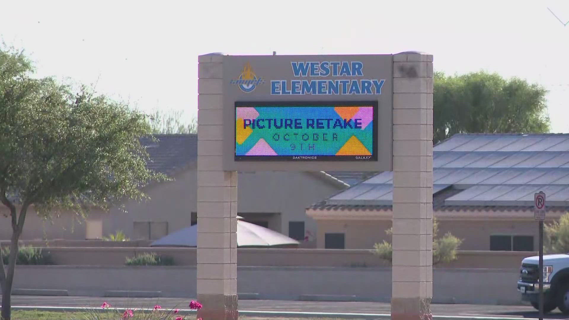 The school board member recently wrote a statement apologizing to anyone in the district who may have been put off by her tone.
