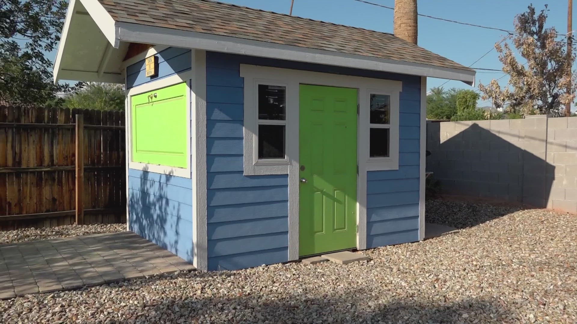 Phoenix City Council will vote Wednesday to allow homeowners to build casitas, guest houses, or in-law suites in their backyard.