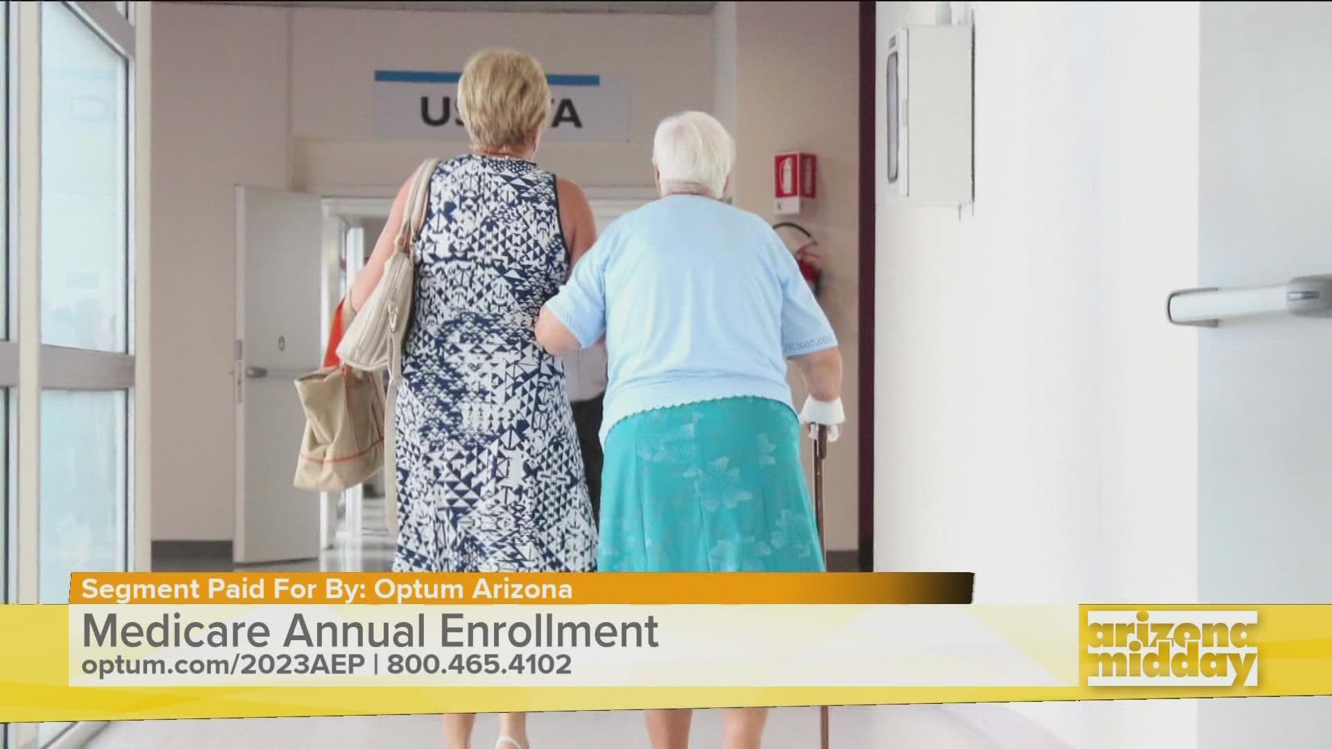 Dr. Kimberly Klatt breaks down what we need to know about the Medicare Enrollment period and how Optum Arizona can help.