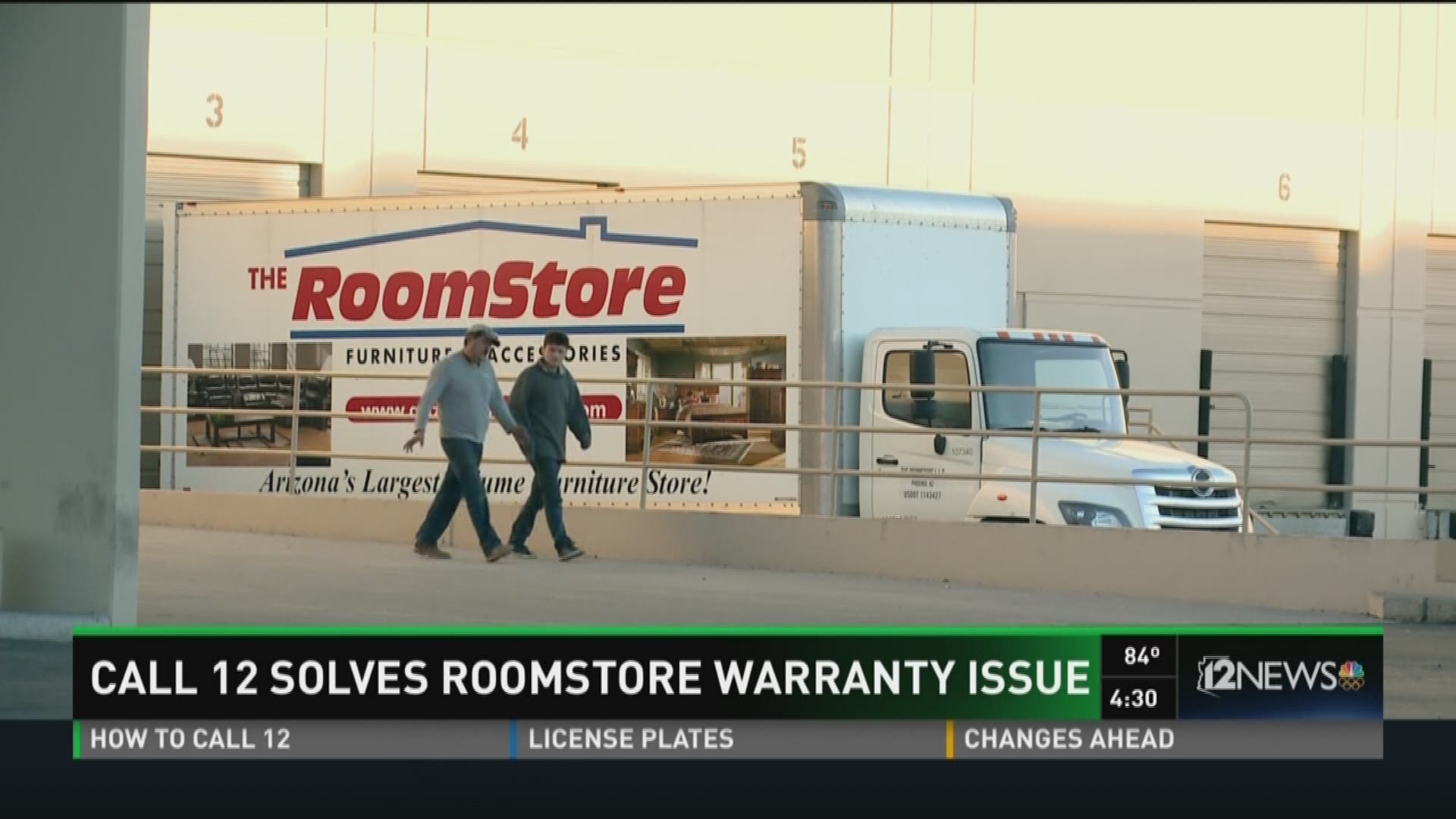 Consumers who purchased warranties from the now-bankrupt Roomstore may be able to go directly to the furniture manufacturer.