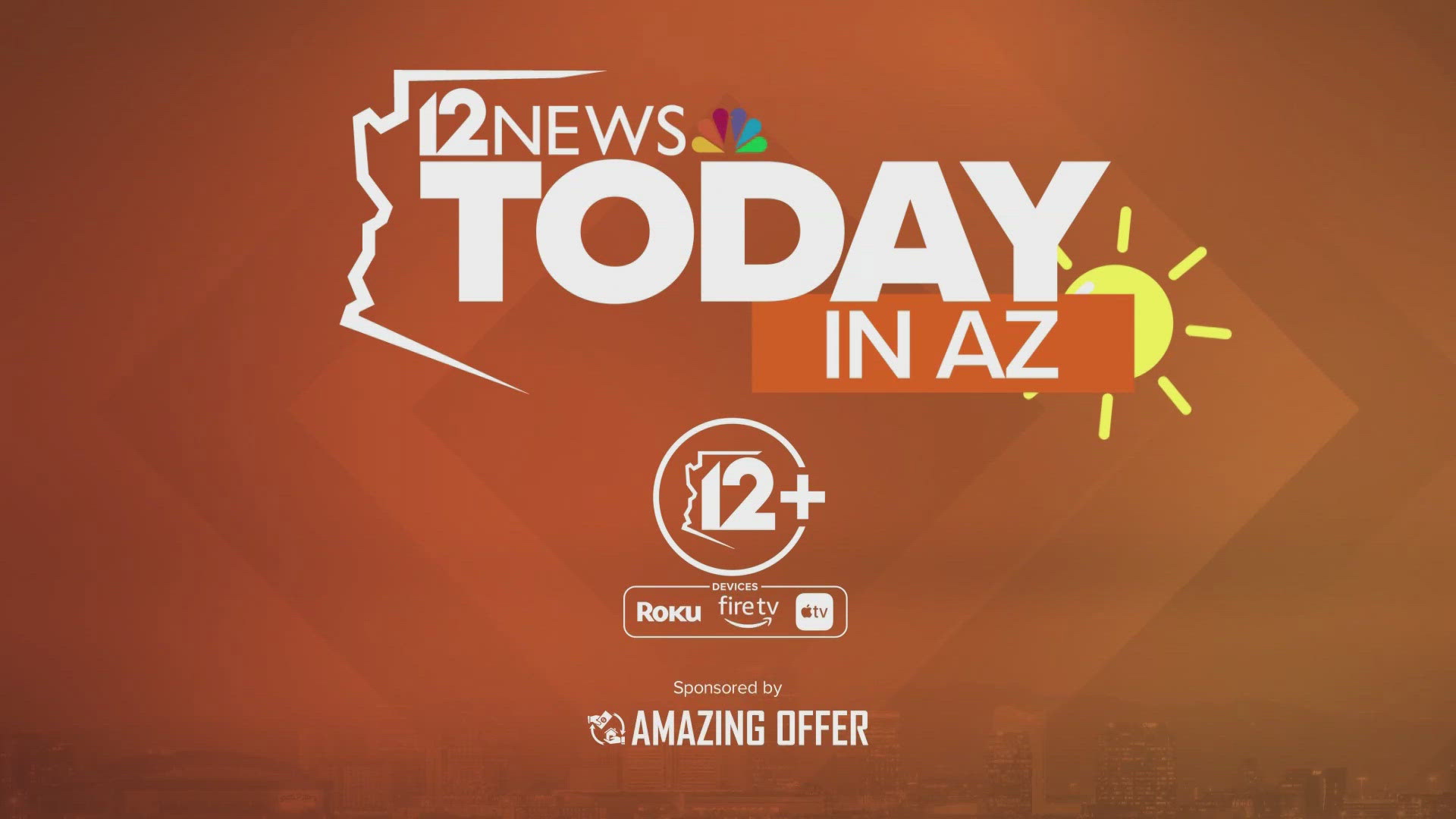 In case you missed it, here's the 8 a.m. hour of Today in AZ on 12+ for Sept. 15, 2025.
